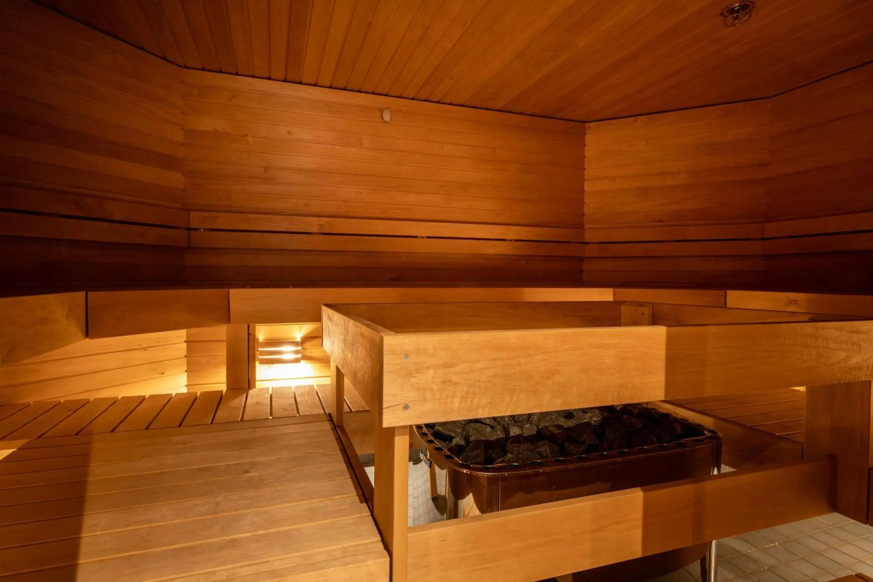 Spa and wellness centre/facilities in Scandic Lahti City Spa and wellness centre/facilities in Scandic Lahti City