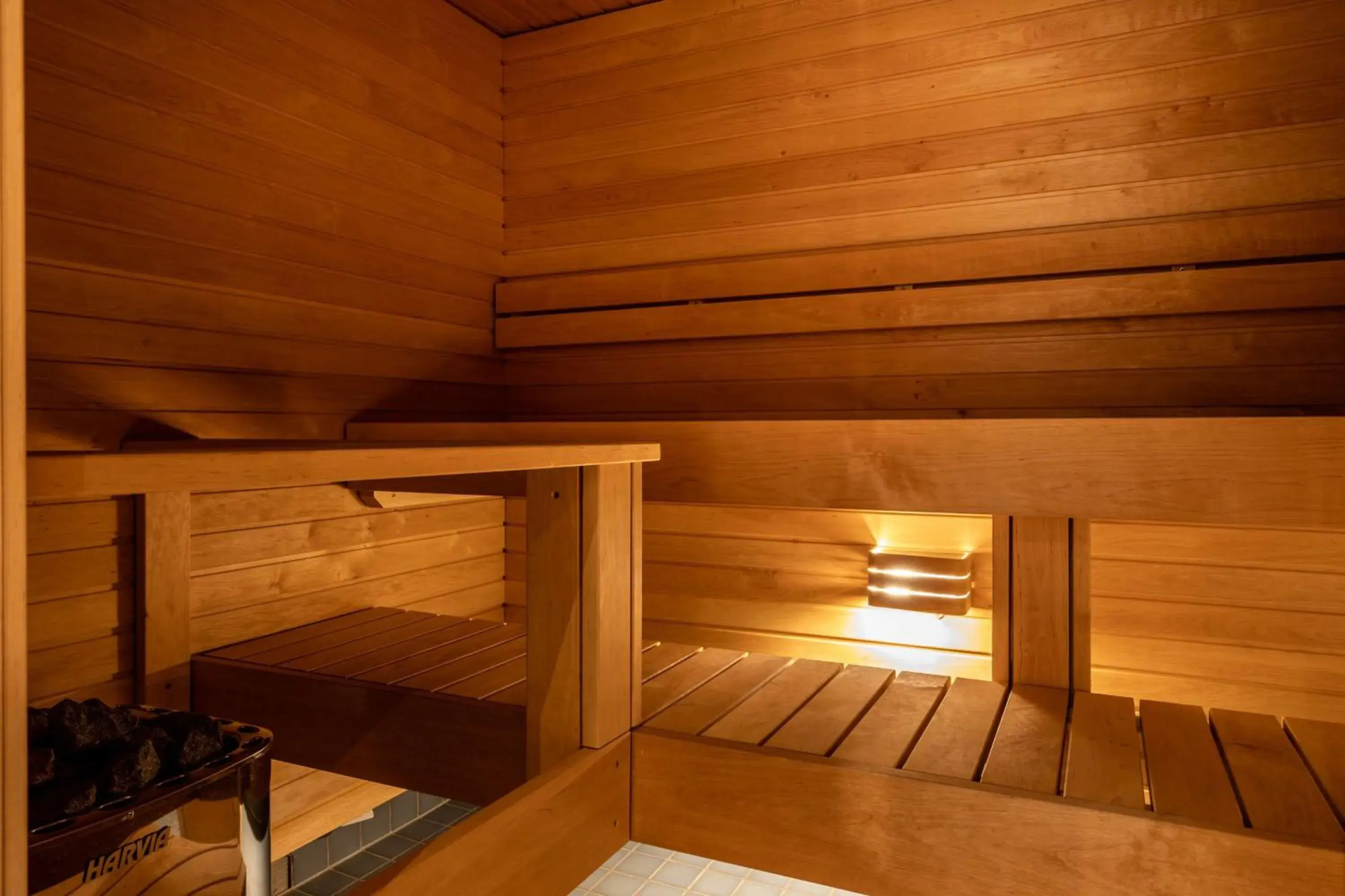 Spa and wellness centre/facilities in Scandic Lahti City Spa and wellness centre/facilities in Scandic Lahti City