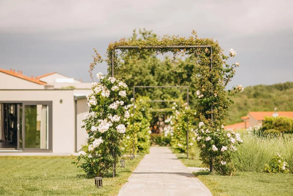 Natural landscape in San Servolo Wellness Rooms - Adults Only