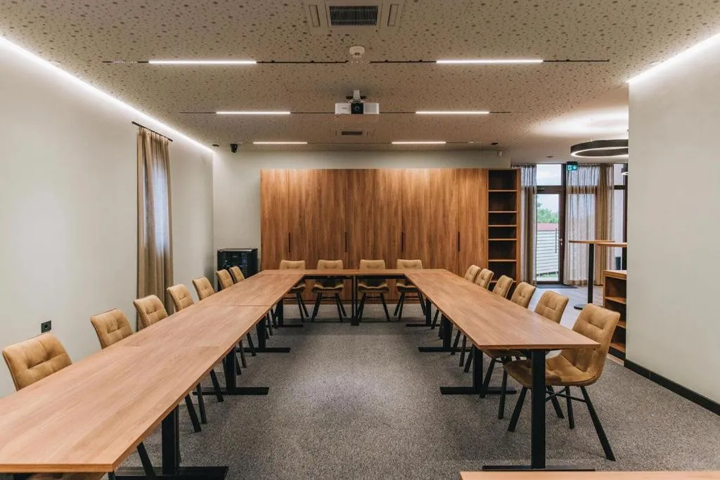 Meeting/conference room in San Servolo Wellness Rooms - Adults Only