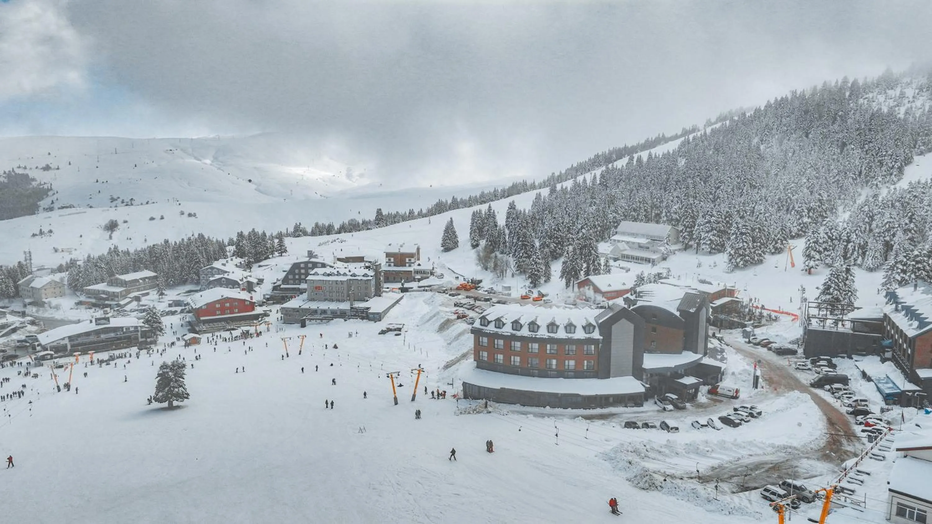 Trendlife Hotels Uludağ ALL INCLUSIVE