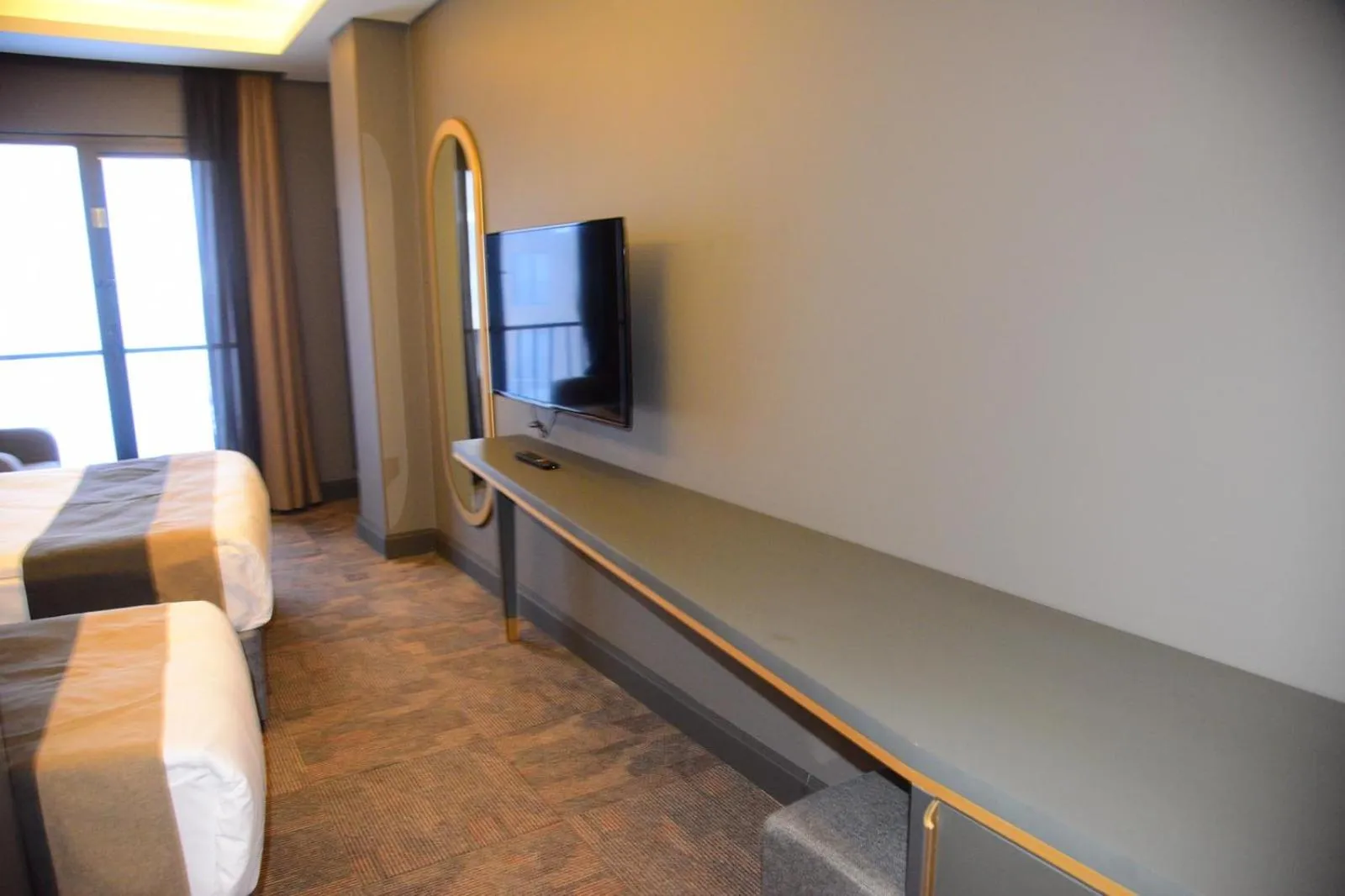 Bed in Trendlife Hotels Uludağ ALL INCLUSIVE