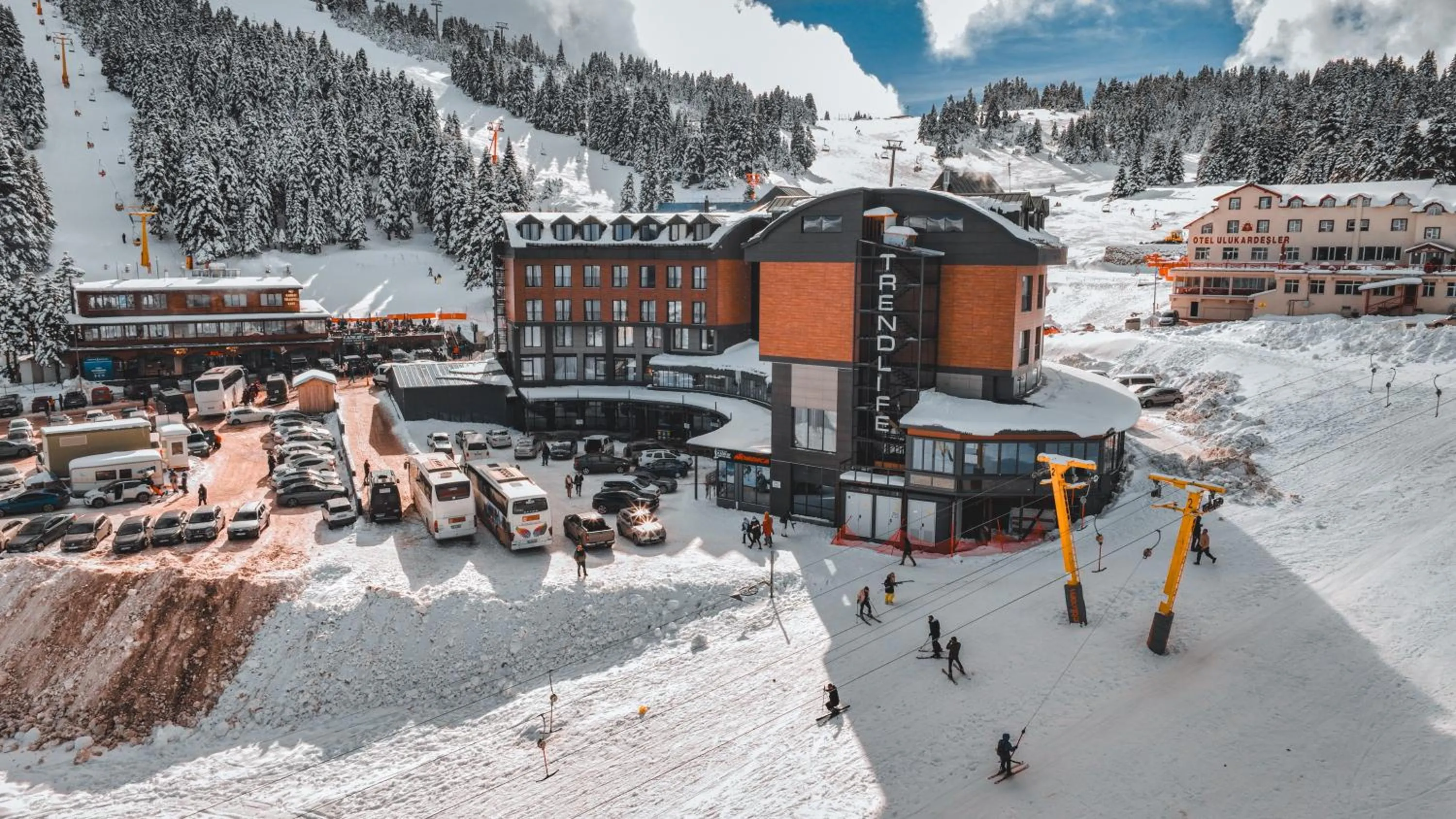 Trendlife Hotels Uludağ ALL INCLUSIVE
