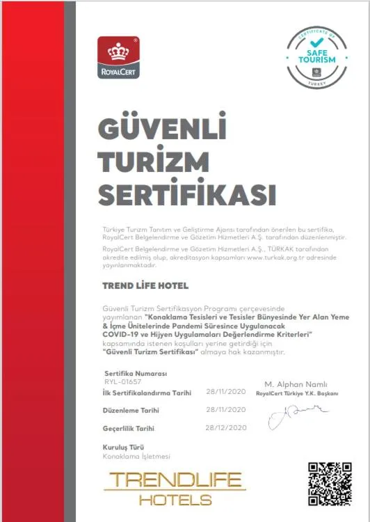 Trendlife Hotels Uludağ ALL INCLUSIVE