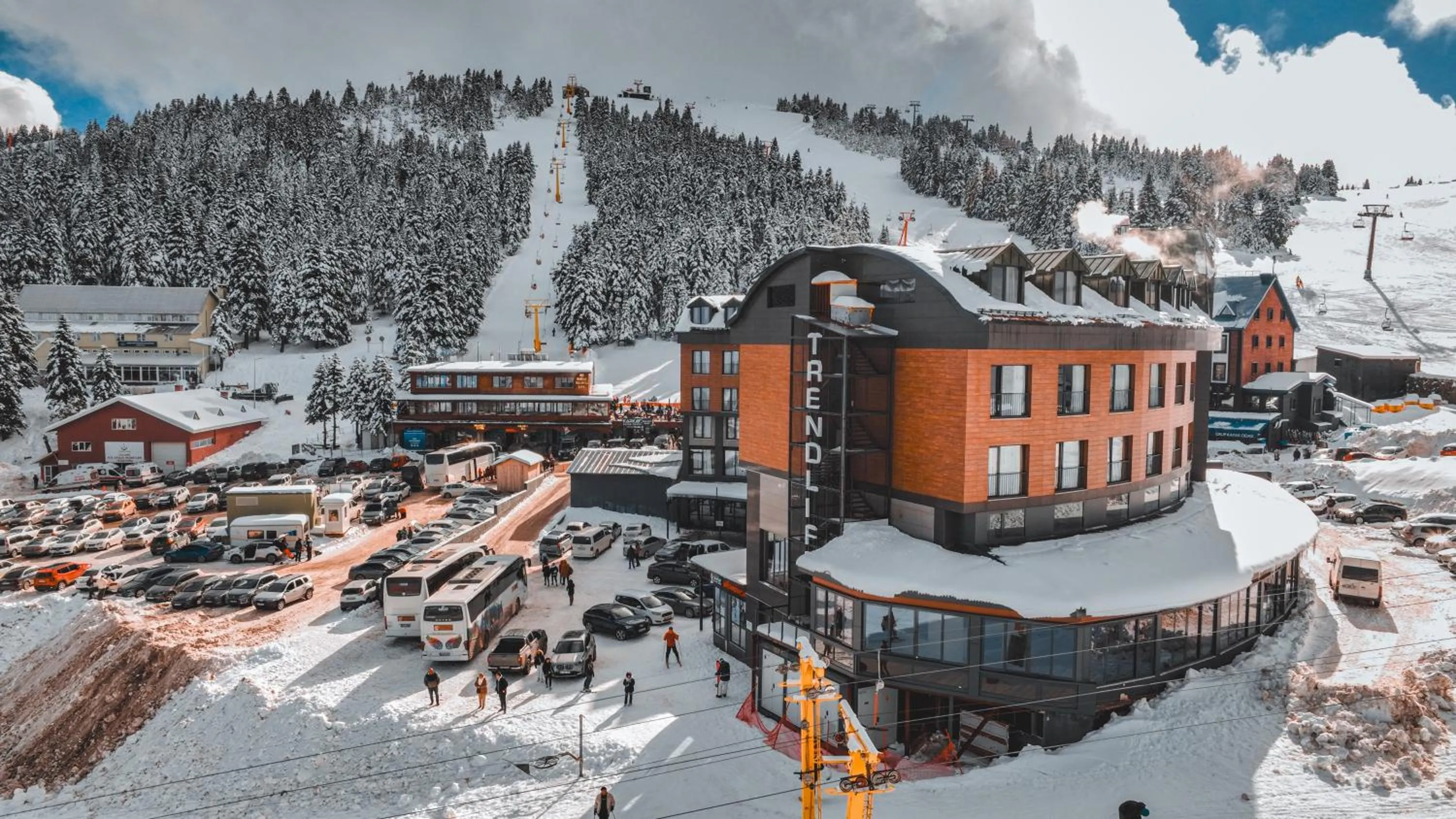 Trendlife Hotels Uludağ ALL INCLUSIVE