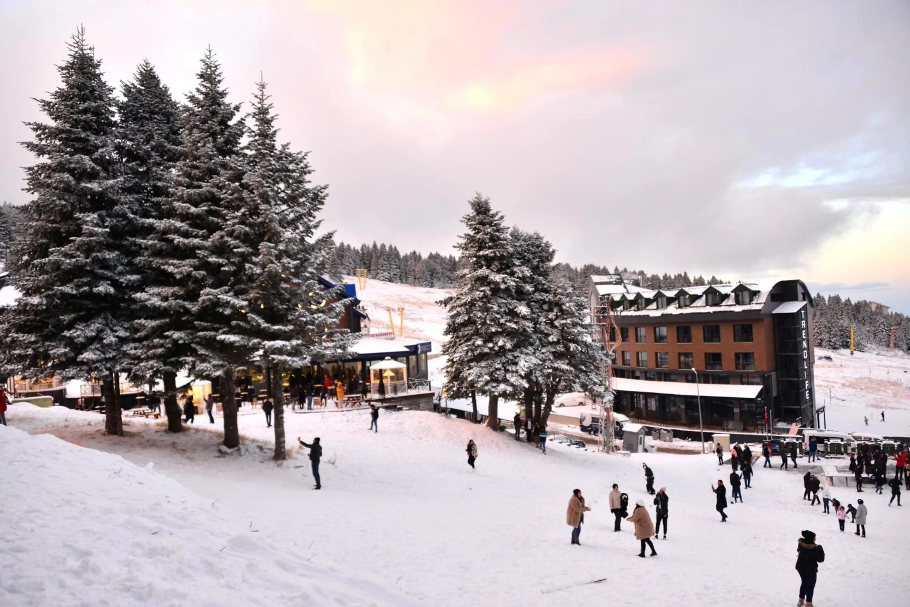 Trendlife Hotels Uludağ ALL INCLUSIVE