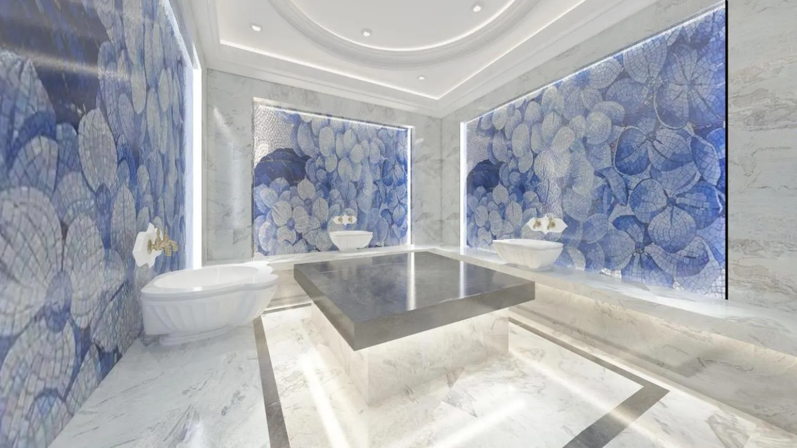 Sauna in Trendlife Hotels Uludağ ALL INCLUSIVE