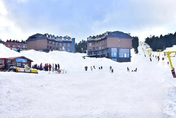 Skiing in Trendlife Hotels Uludağ ALL INCLUSIVE