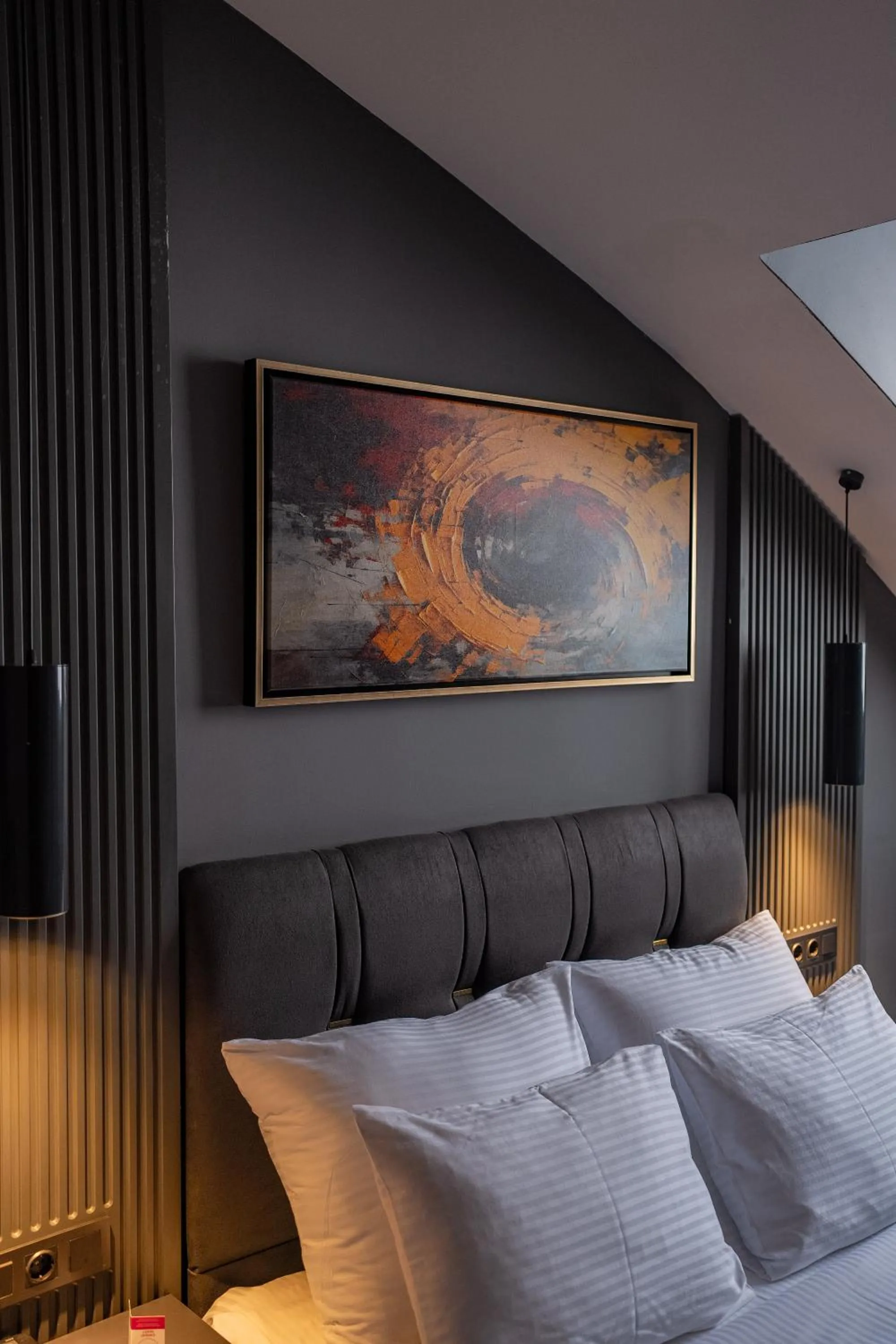 Bed in Trendlife Hotels Uludağ ALL INCLUSIVE