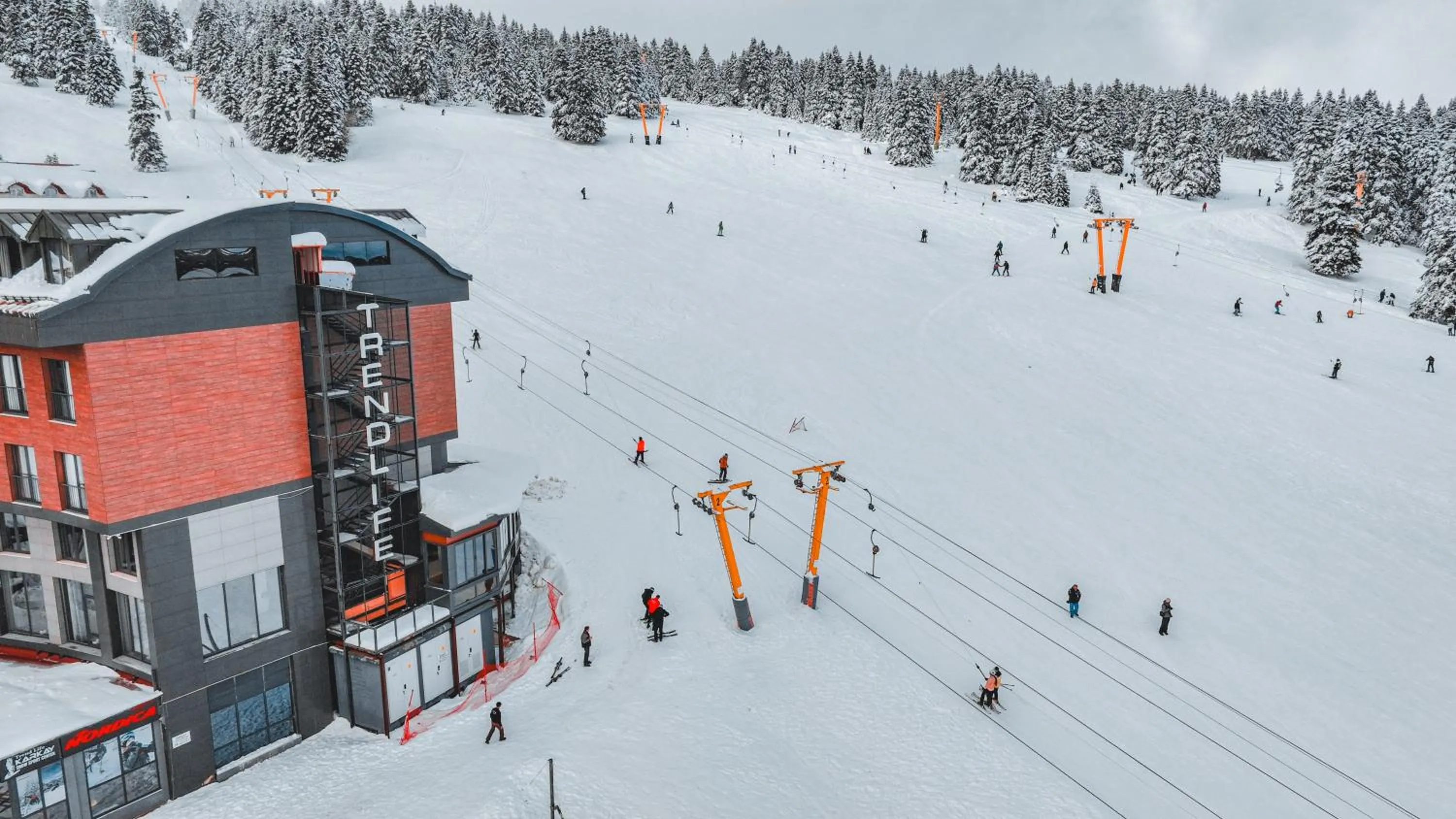 Trendlife Hotels Uludağ ALL INCLUSIVE