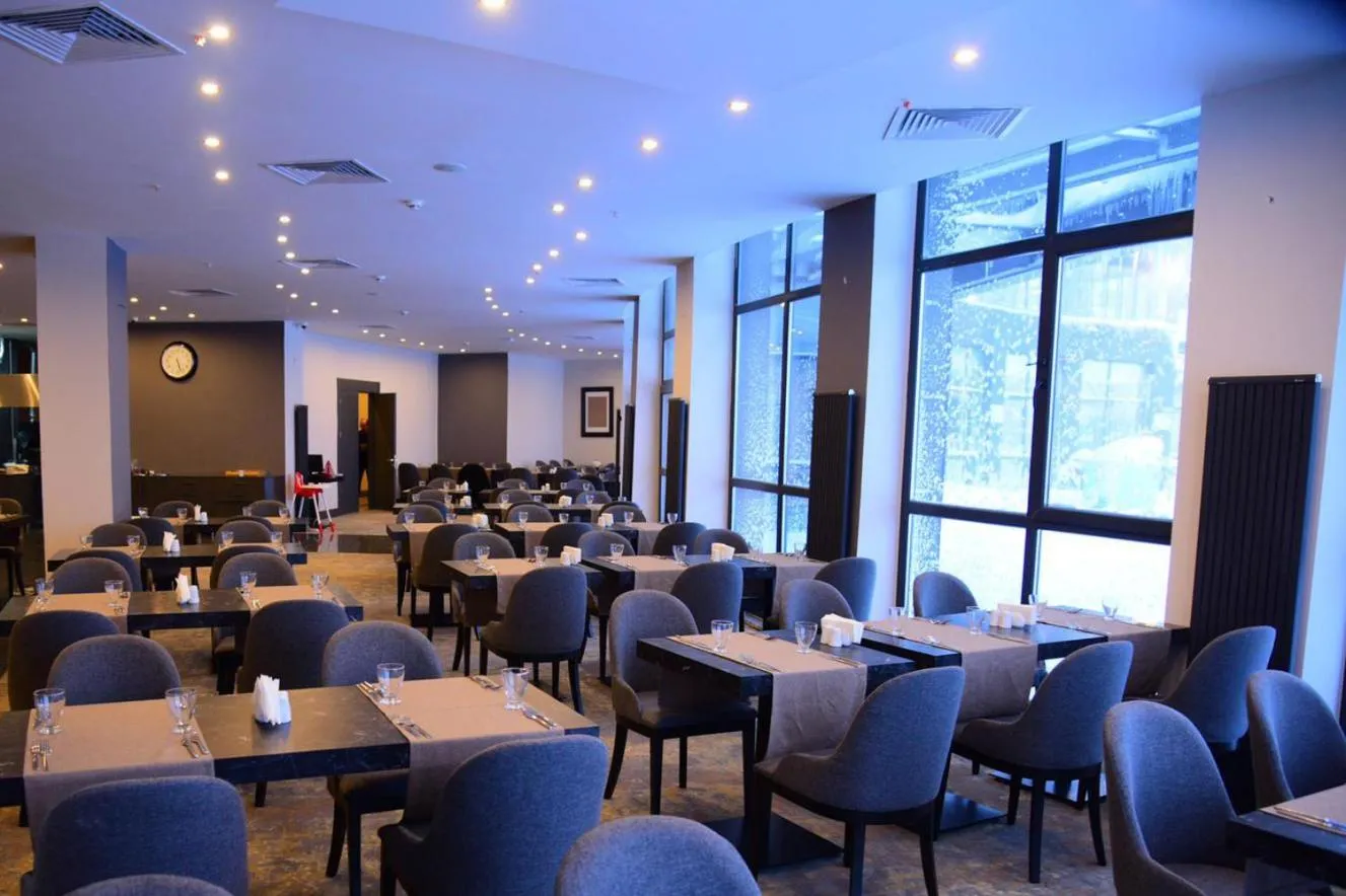 Restaurant/places to eat in Trendlife Hotels Uludağ ALL INCLUSIVE