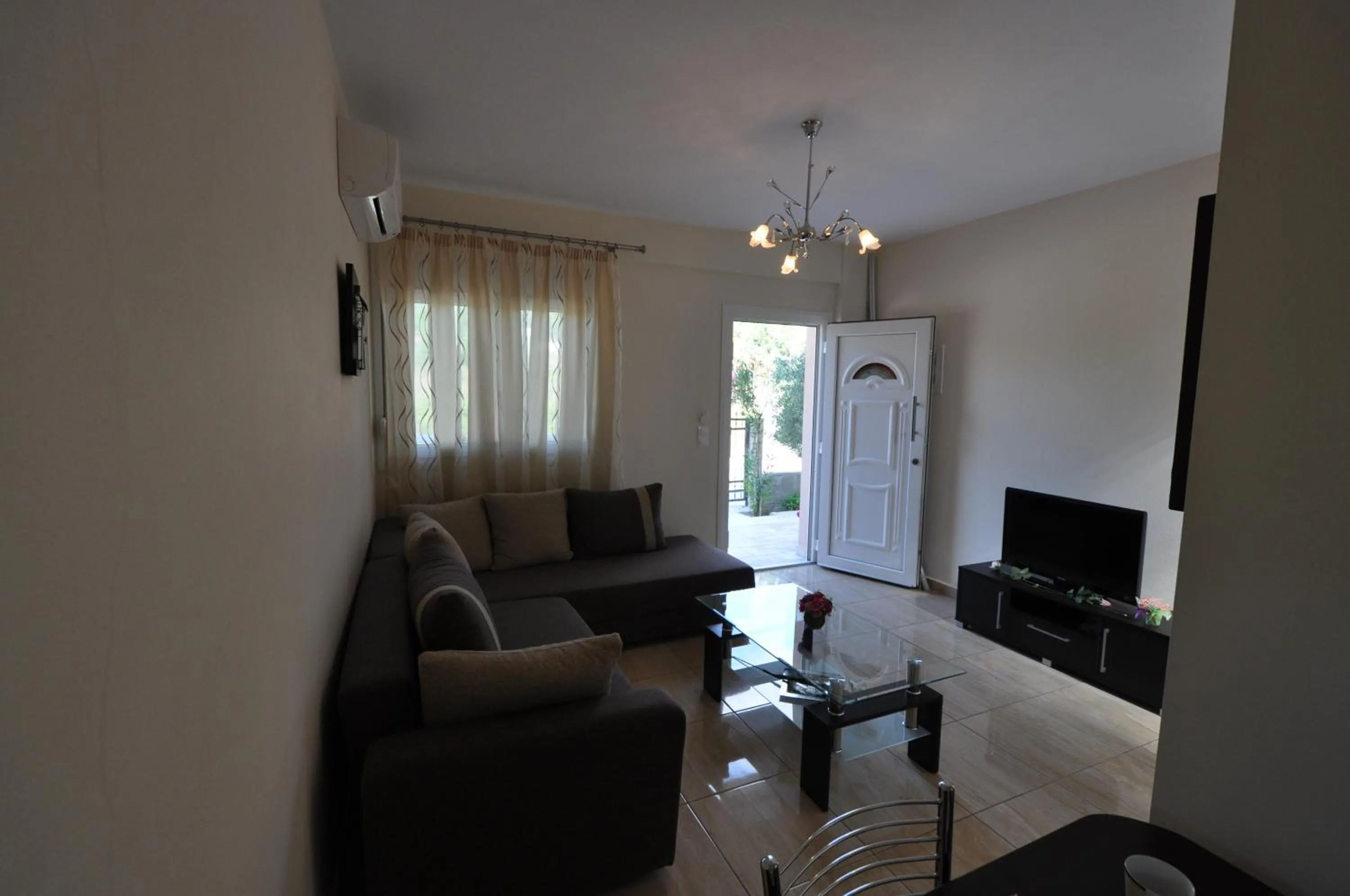 Bed in Villa Kaiti