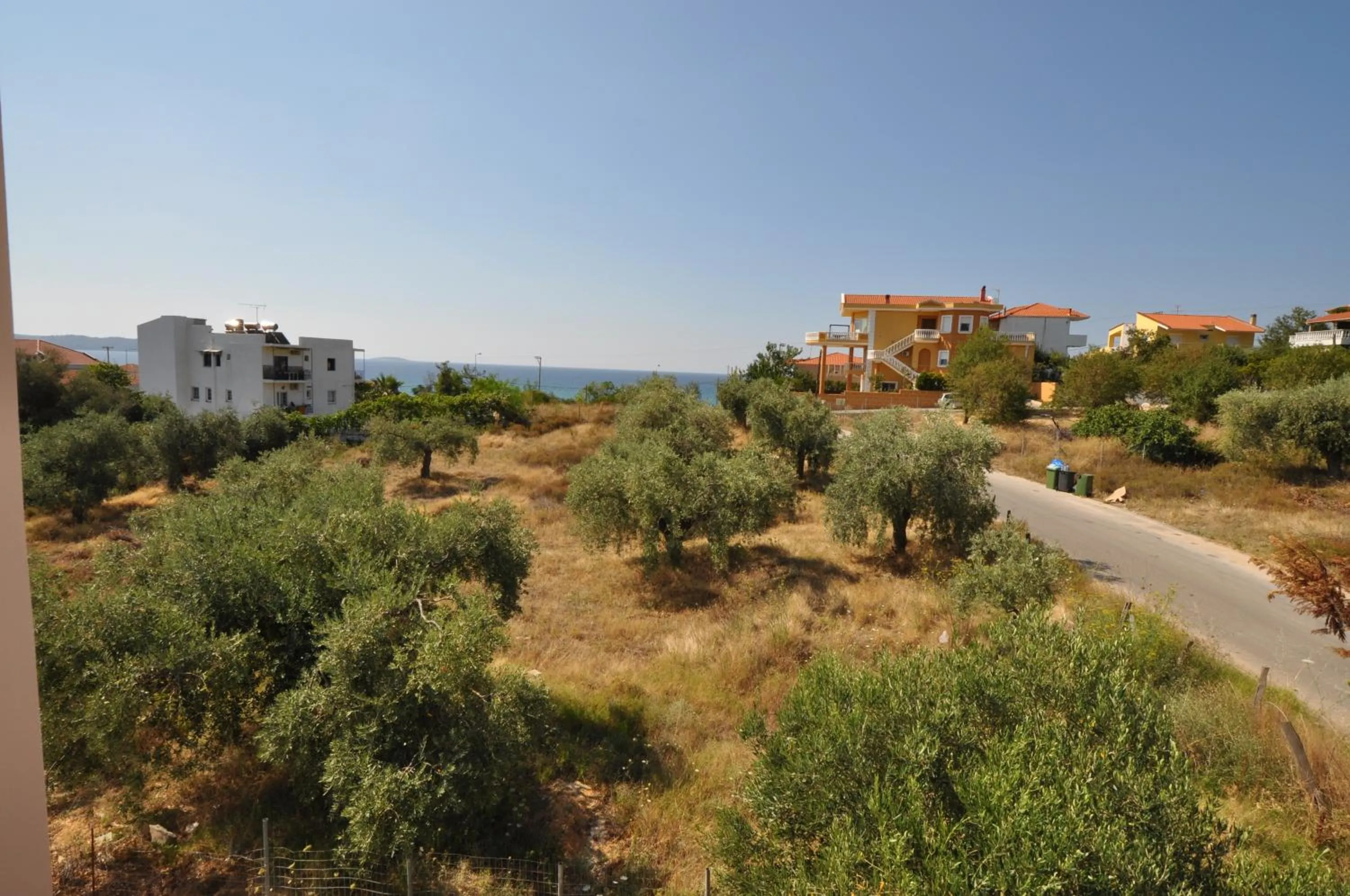 Off site in Villa Kaiti