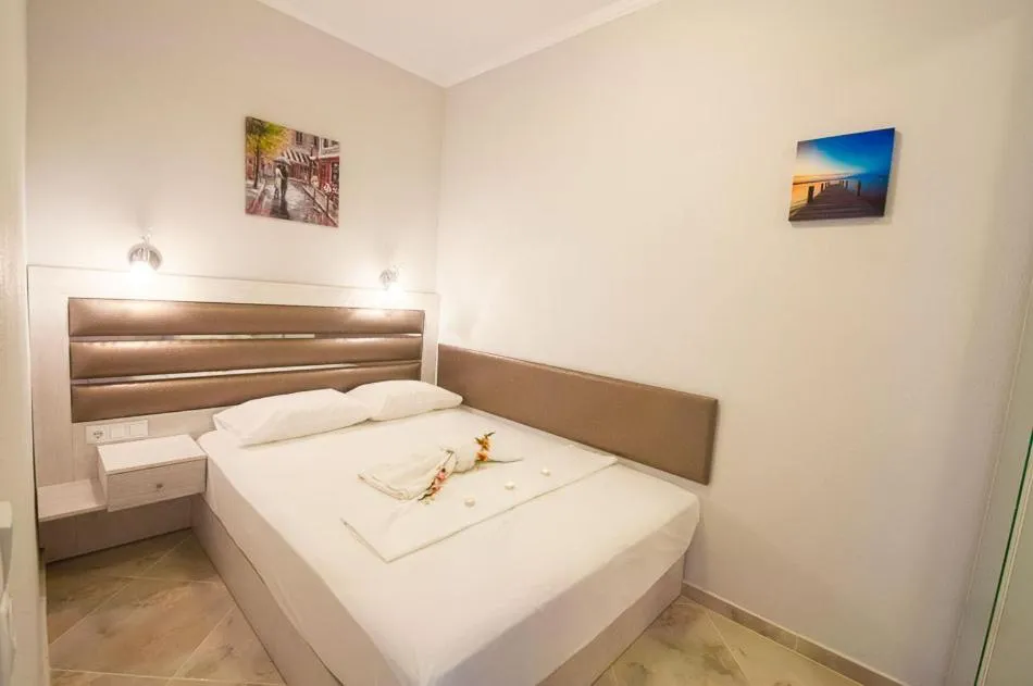 Bed in Villa Kaiti