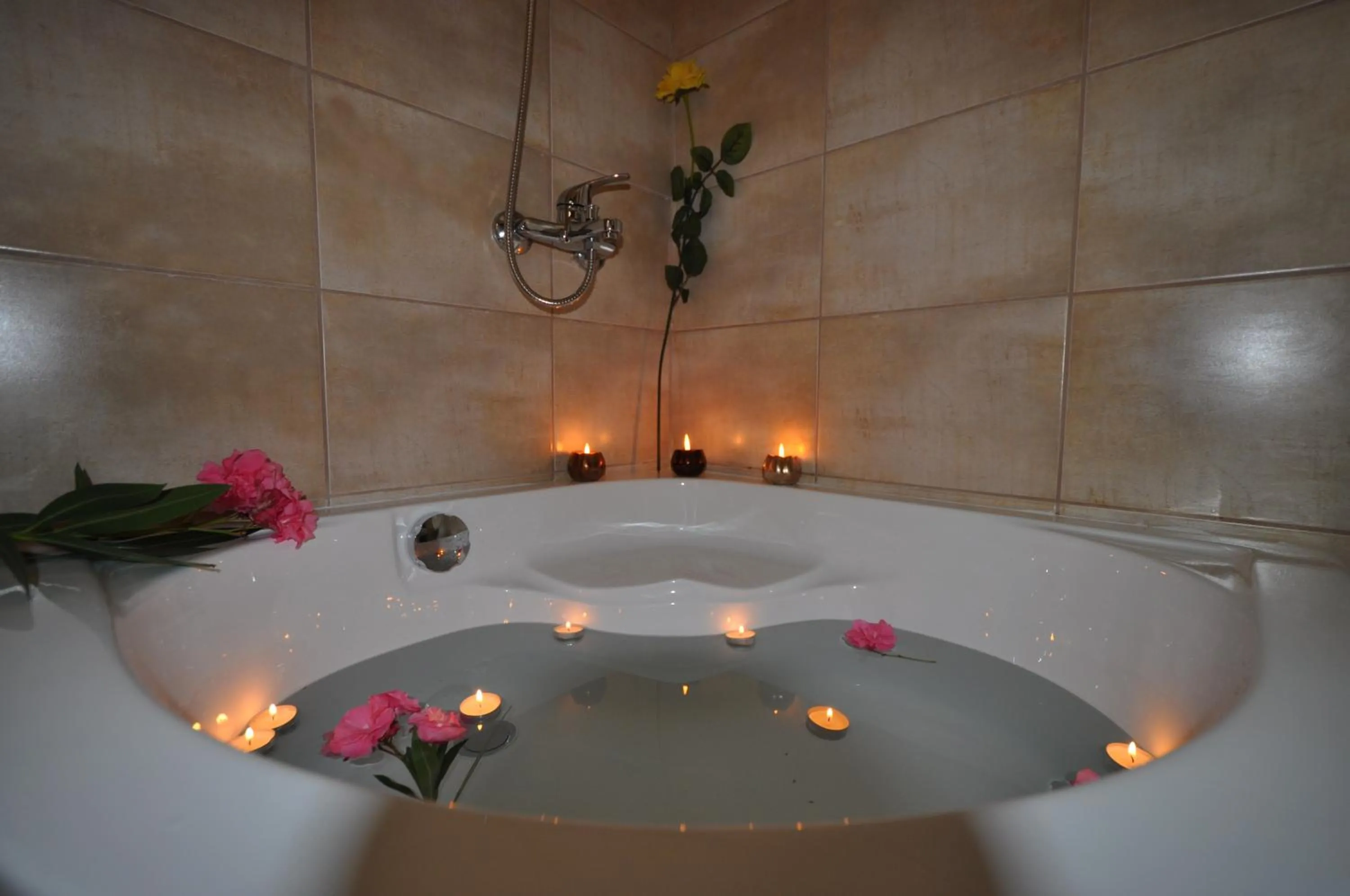Bathroom in Villa Kaiti