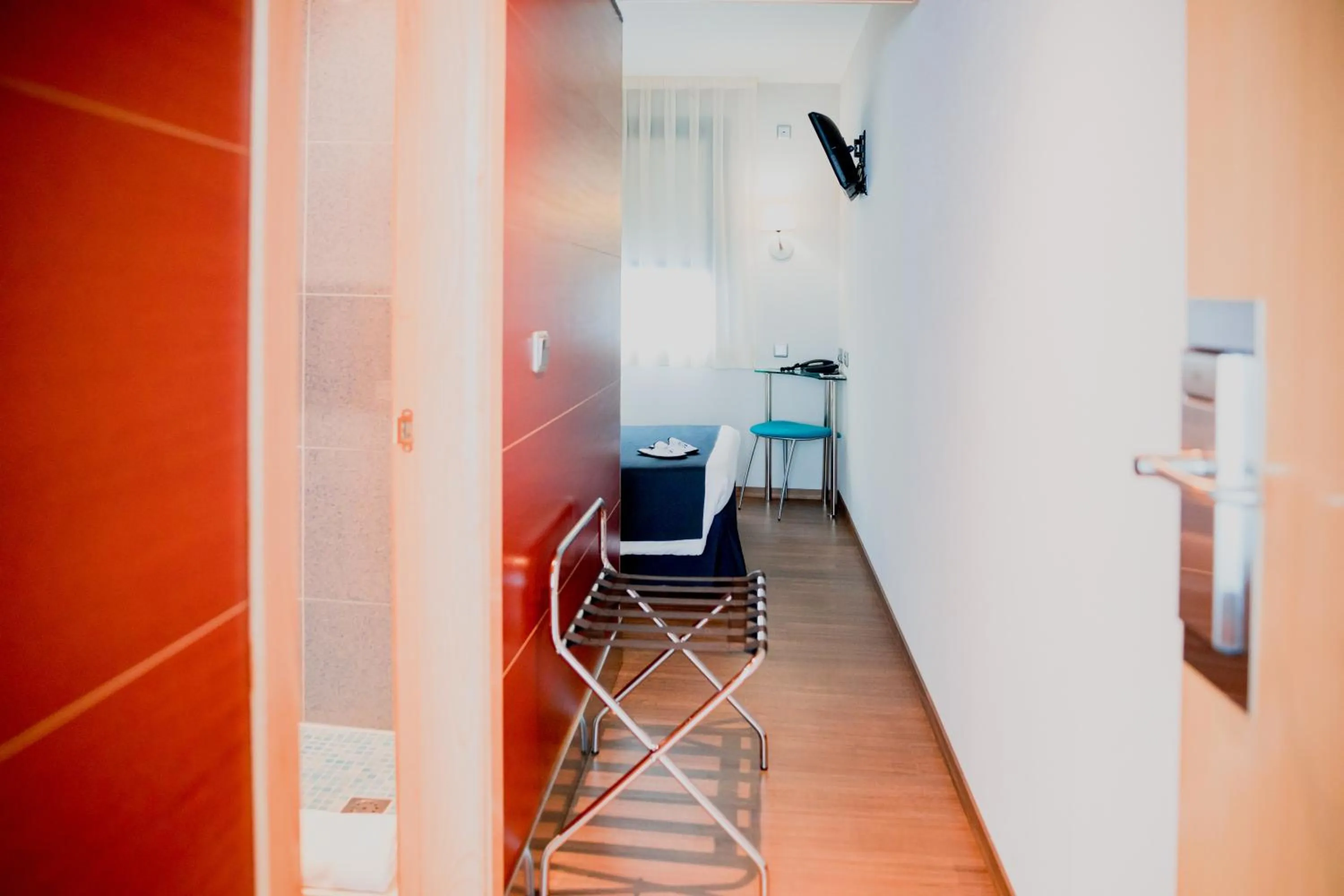 Photo of the whole room, Bed in Font D'Argent Pas de la Casa