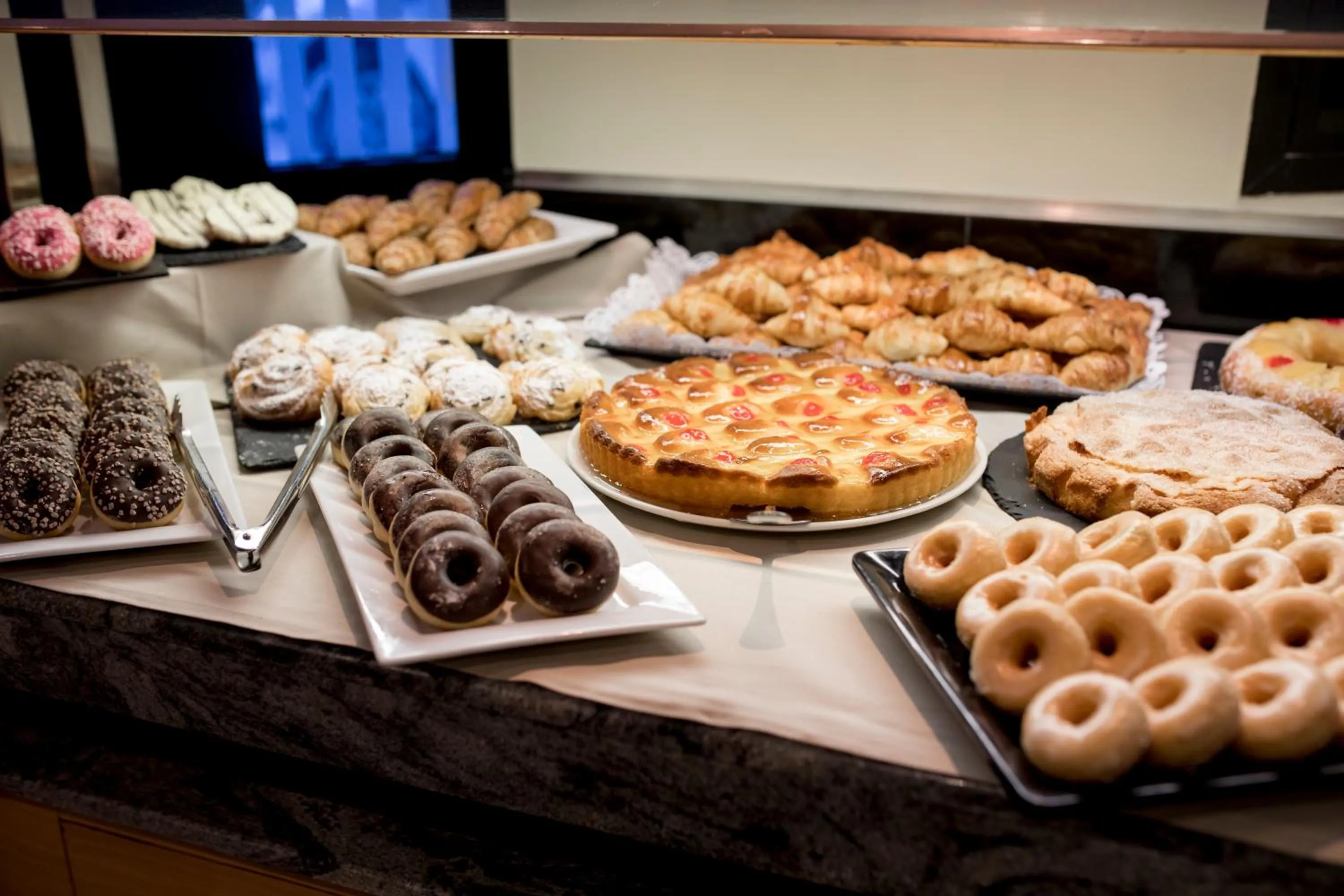 Breakfast in Font D'Argent Pas de la Casa