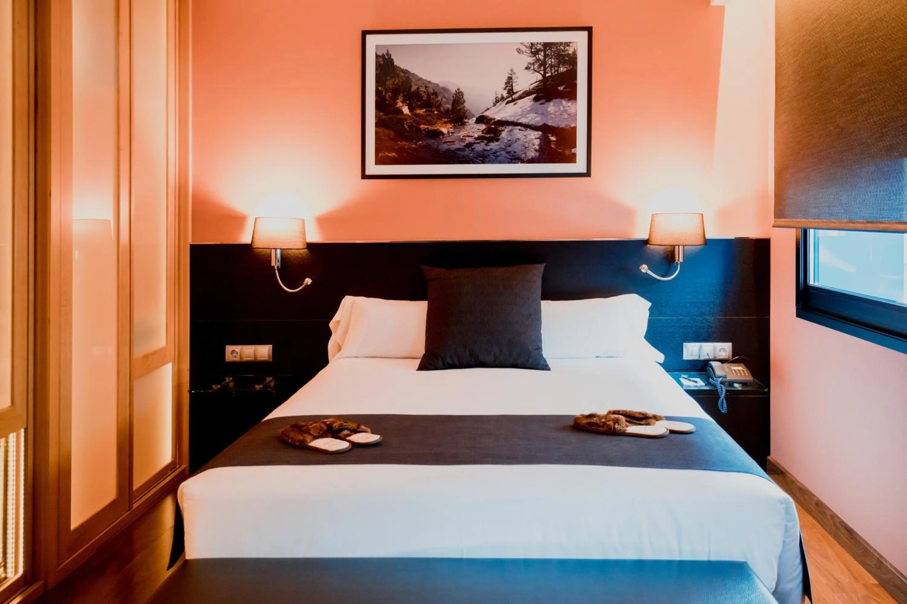 Bed in Font D'Argent Pas de la Casa