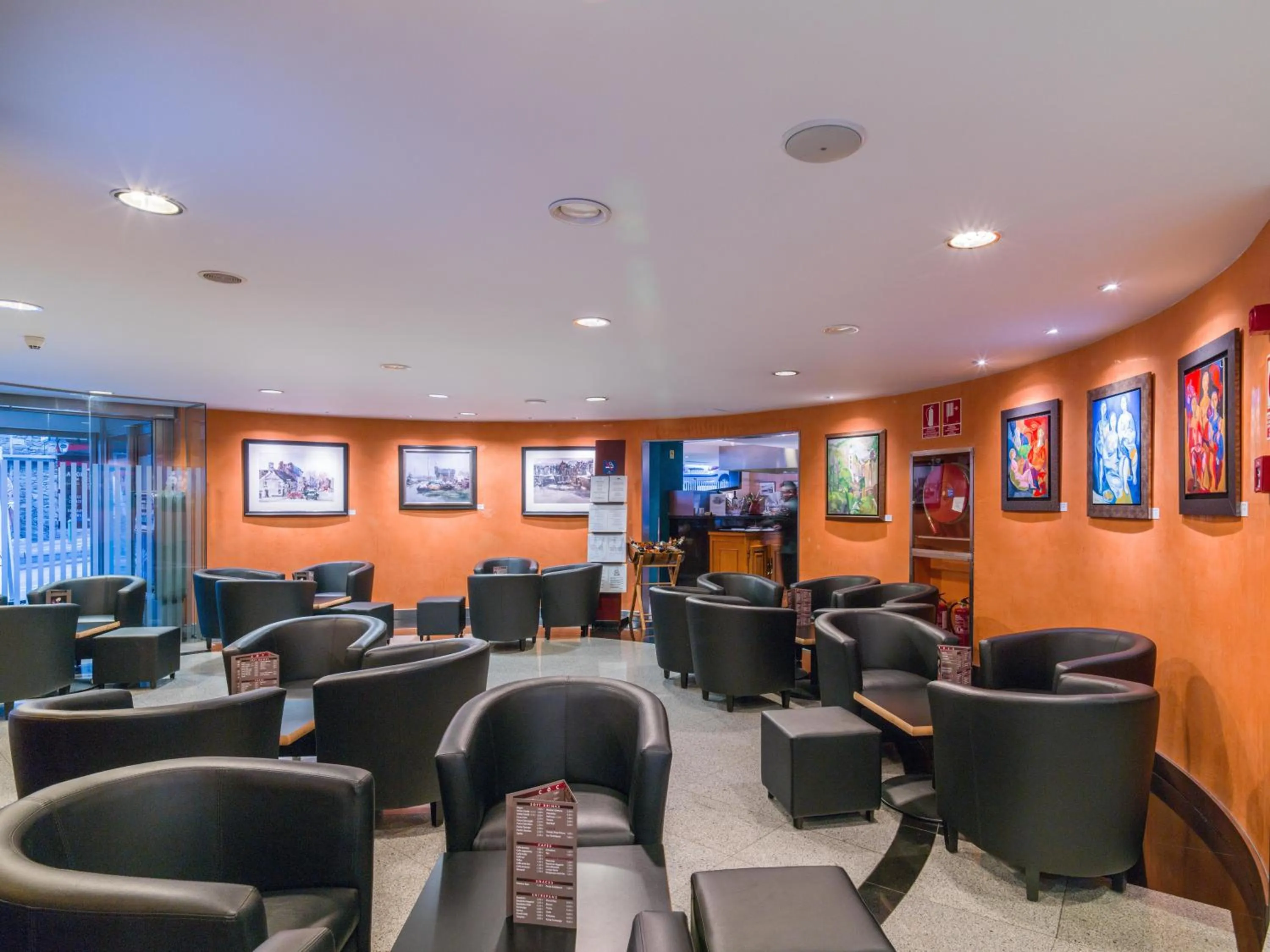 Lounge or bar in Font D'Argent Pas de la Casa