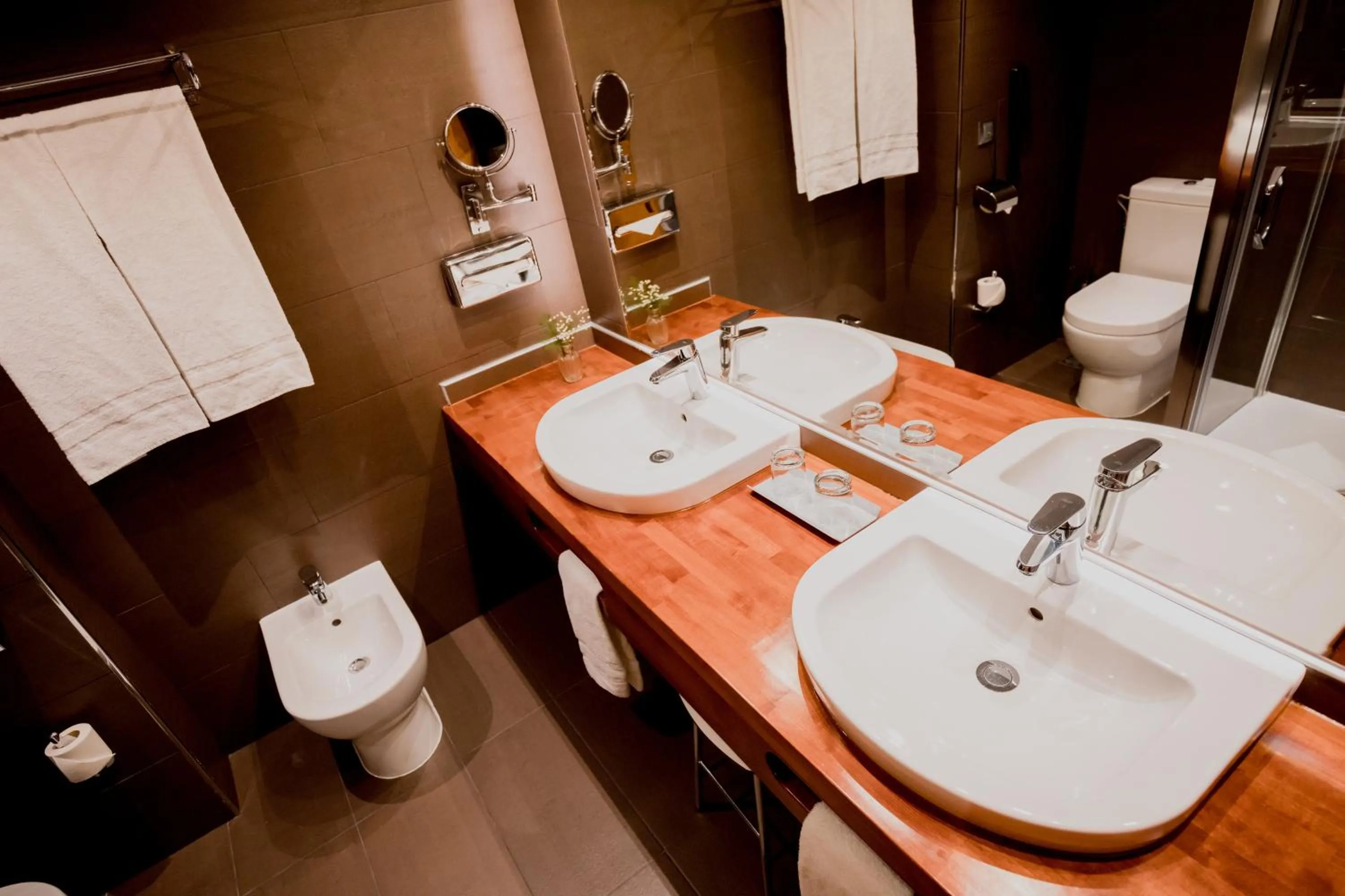 Bathroom in Font D'Argent Pas de la Casa