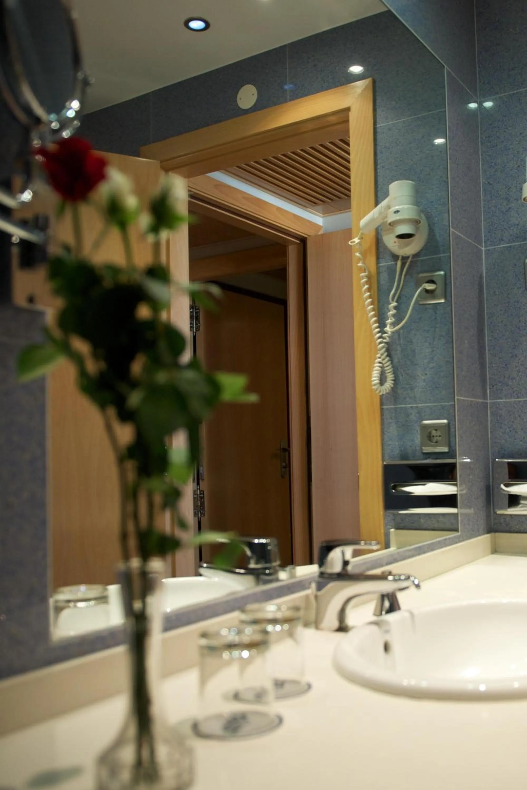 Bathroom in Font D'Argent Pas de la Casa