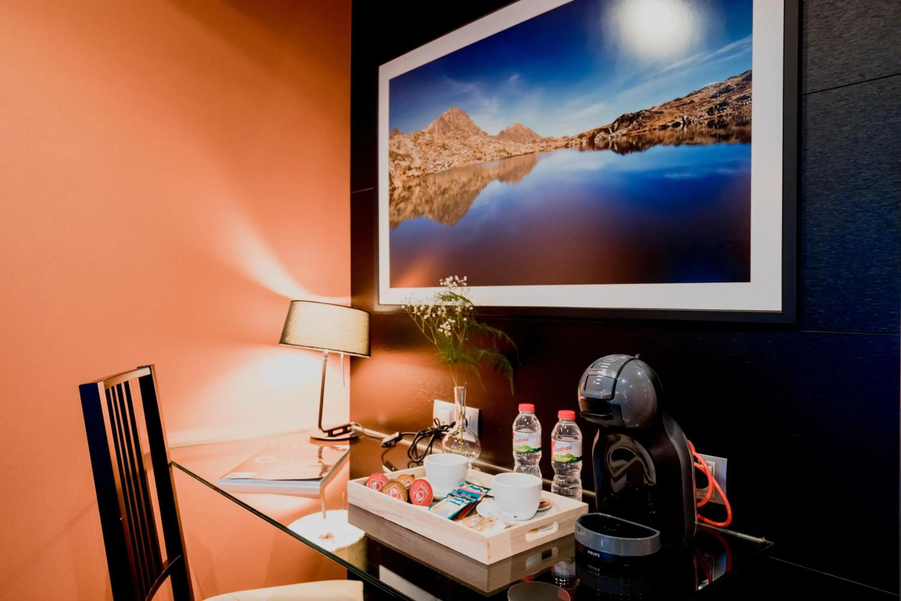 Coffee/tea facilities in Font D'Argent Pas de la Casa