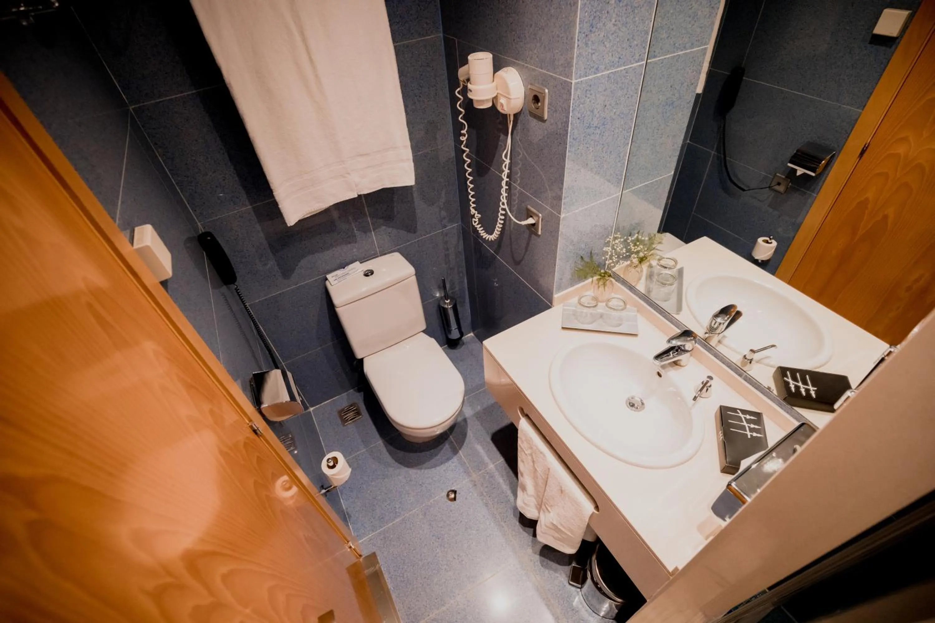 Bathroom in Font D'Argent Pas de la Casa