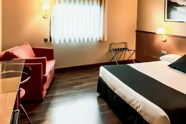 Bed in Font D'Argent Pas de la Casa