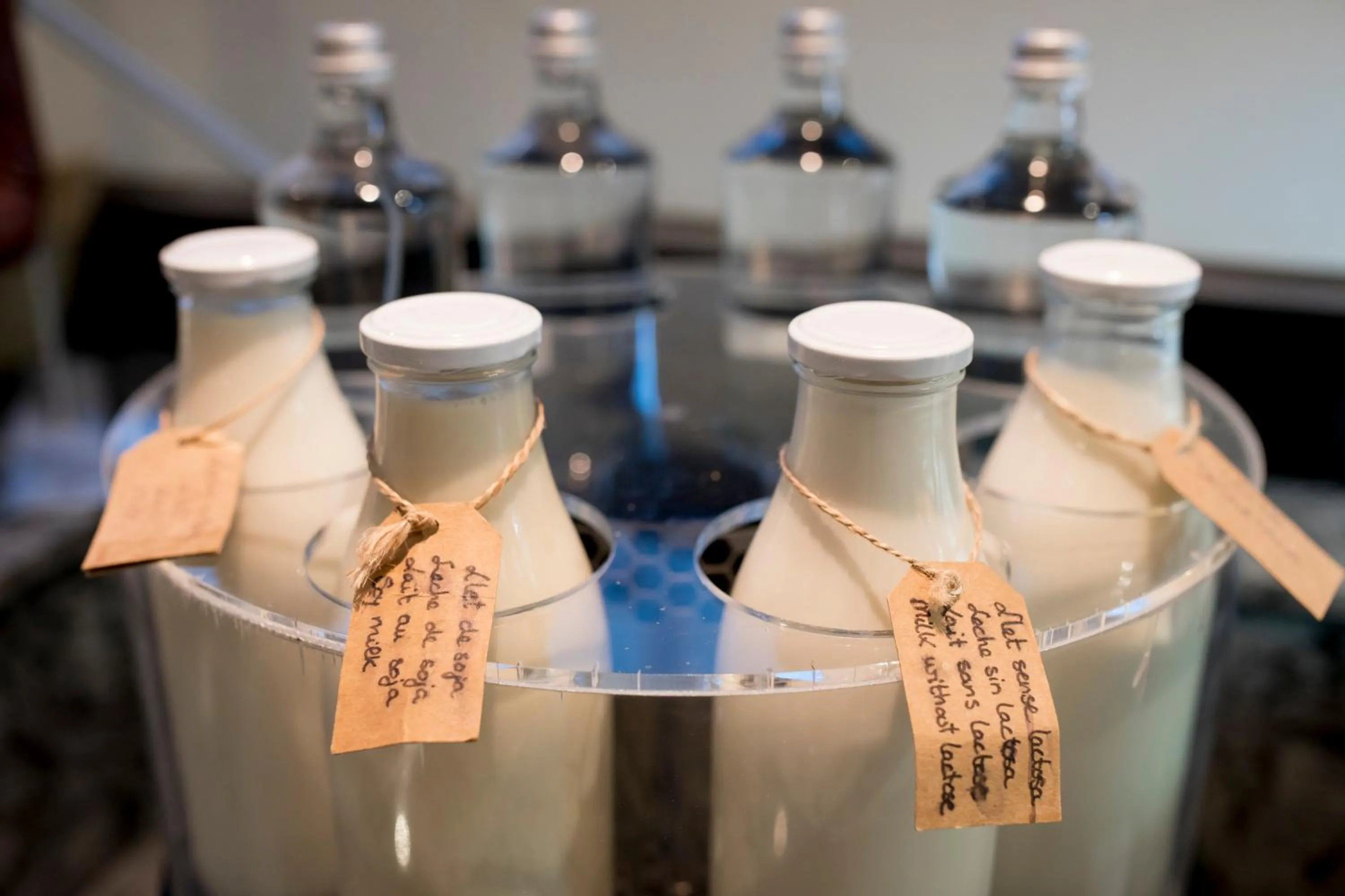 Buffet breakfast in Font D'Argent Pas de la Casa