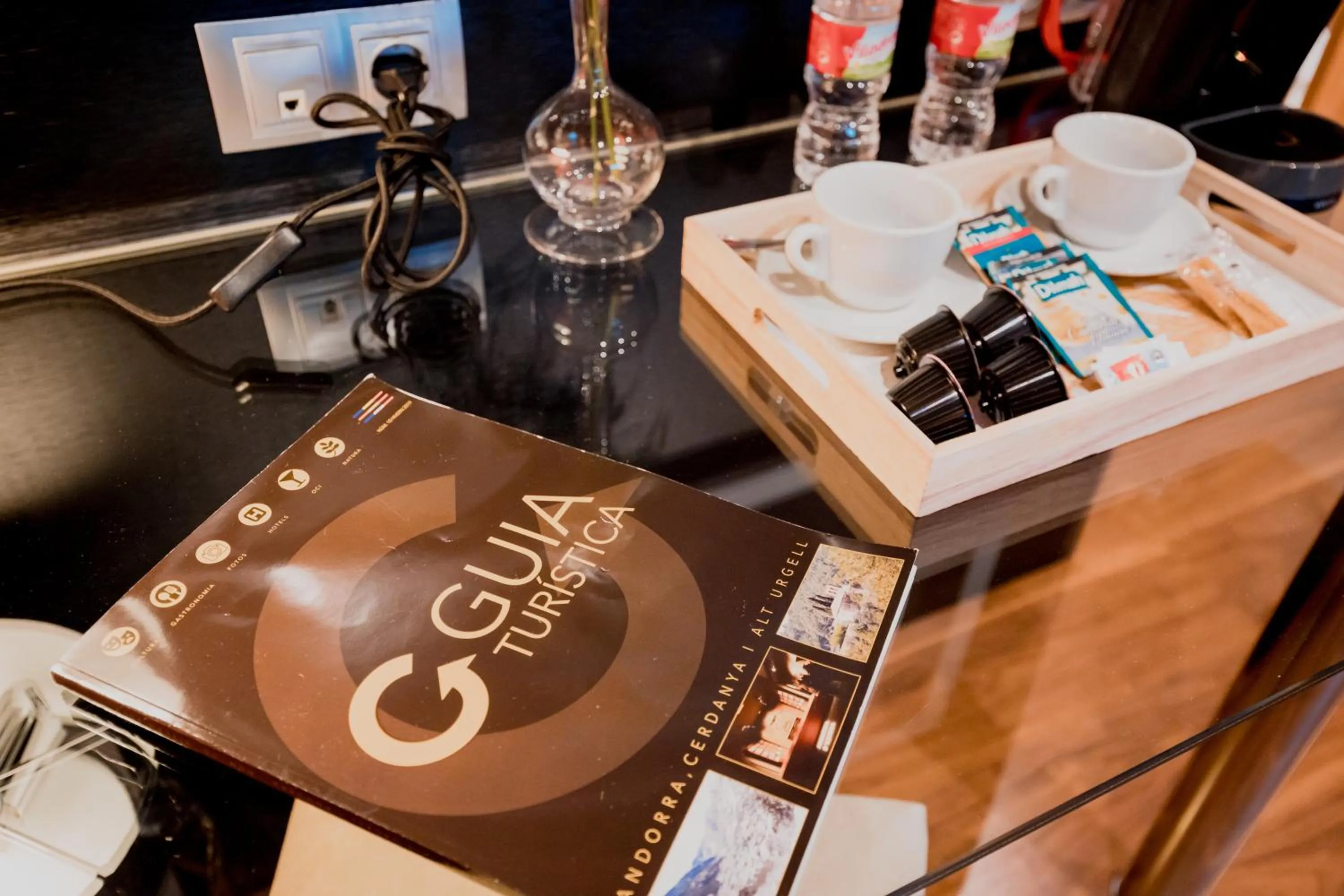 Coffee/tea facilities in Font D'Argent Pas de la Casa