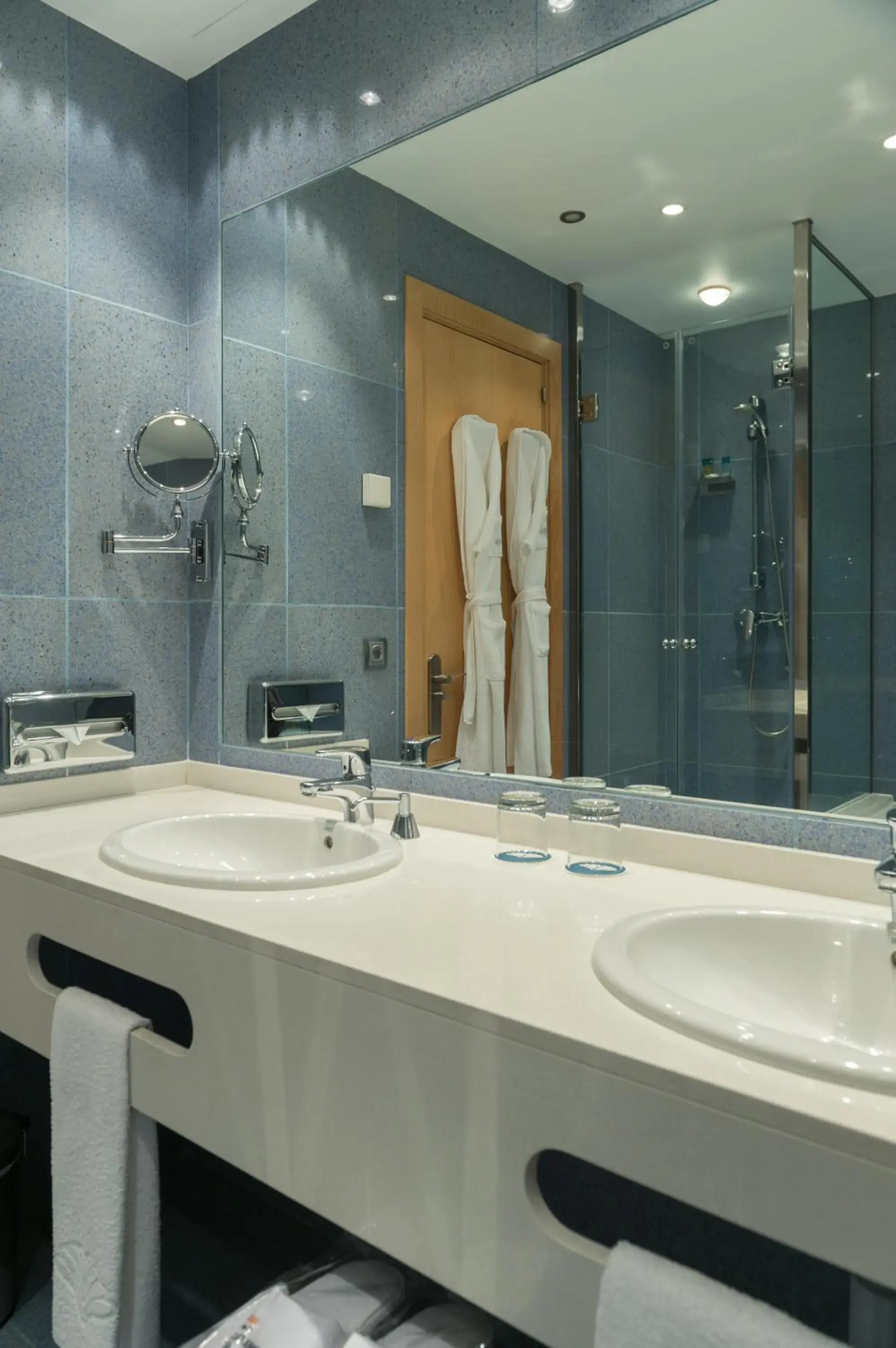 Double or Twin Room in Font D'Argent Pas de la Casa Double or Twin Room in Font D'Argent Pas de la Casa