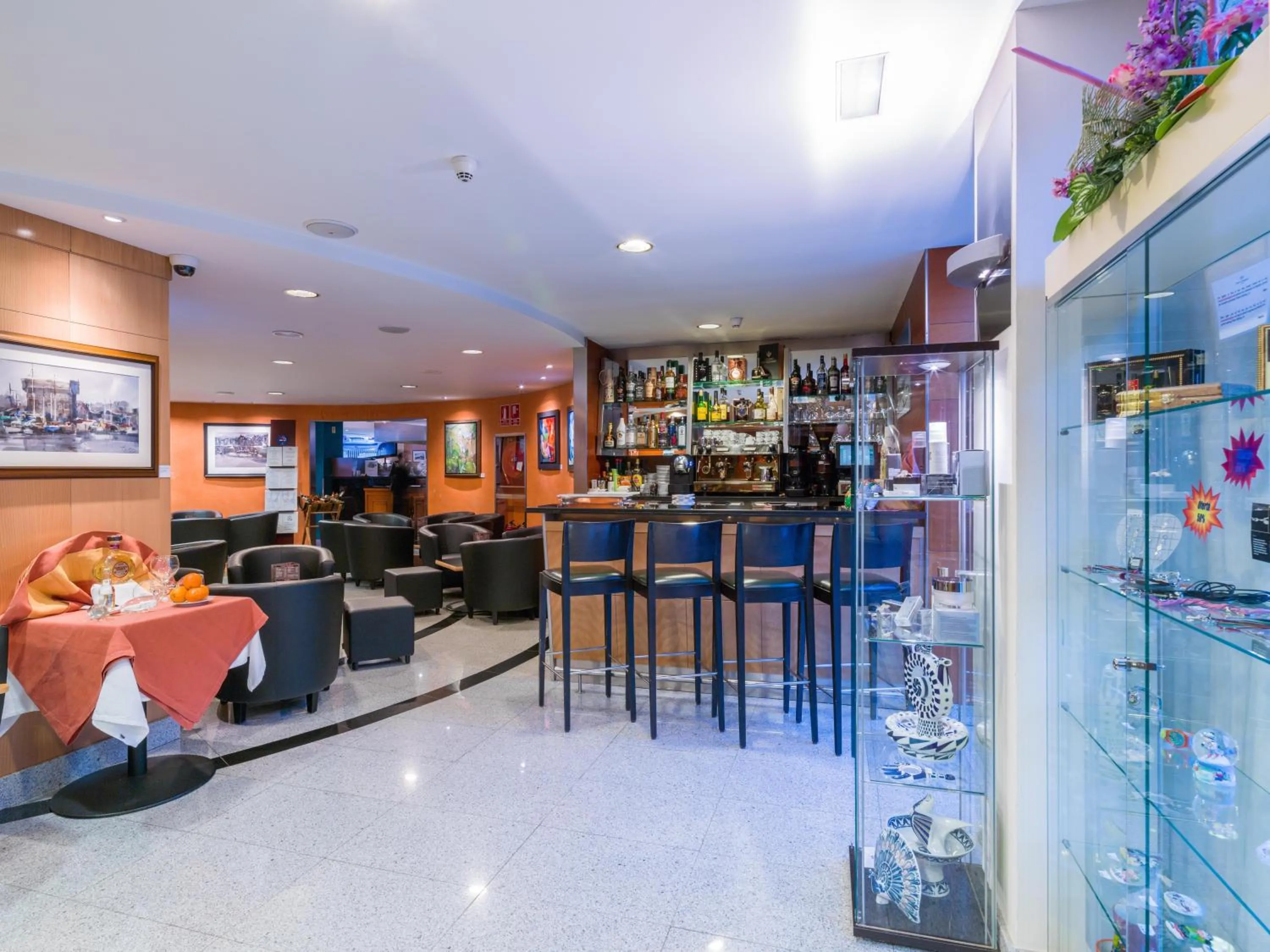 Lounge or bar in Font D'Argent Pas de la Casa