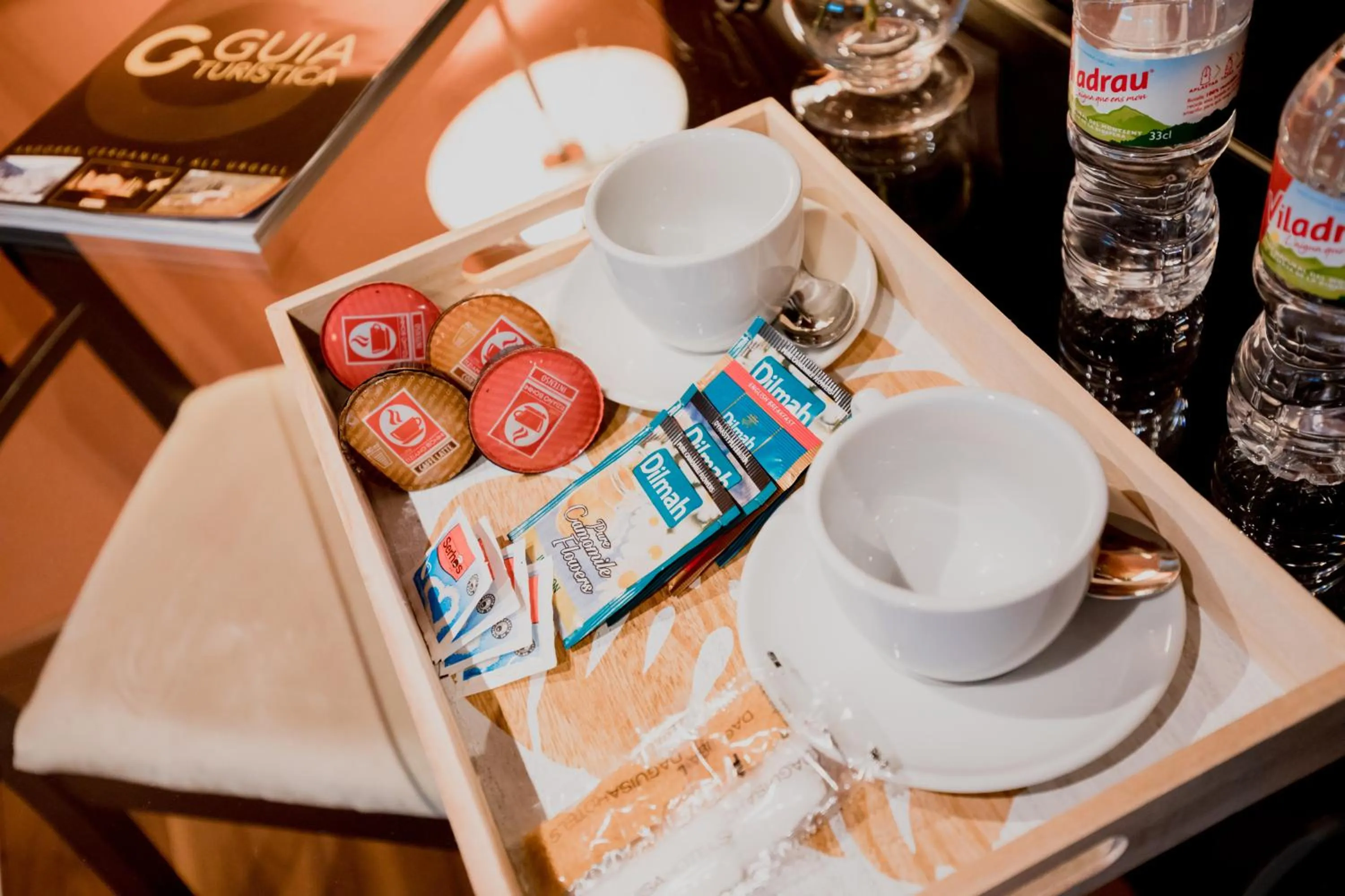 Coffee/tea facilities in Font D'Argent Pas de la Casa