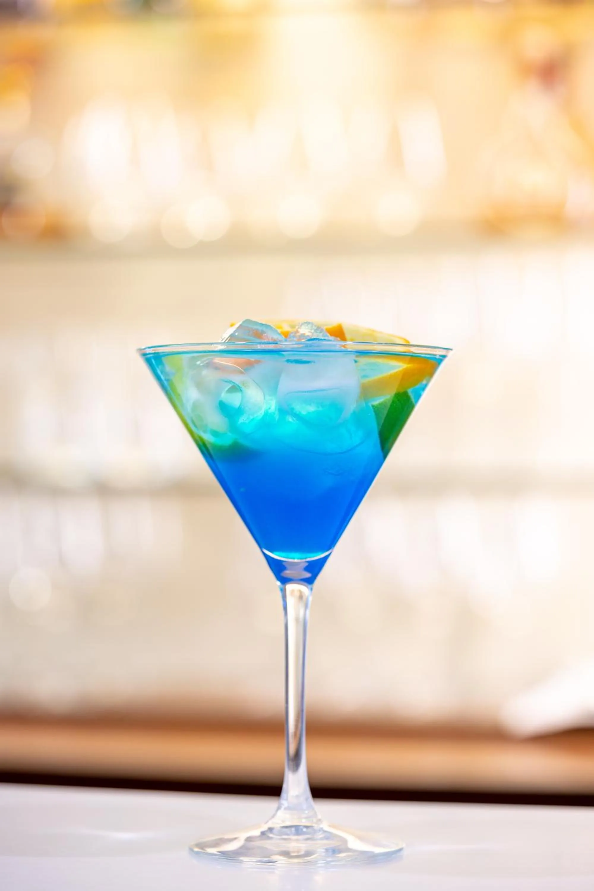 Food and drinks in Capital Plaza Hotel