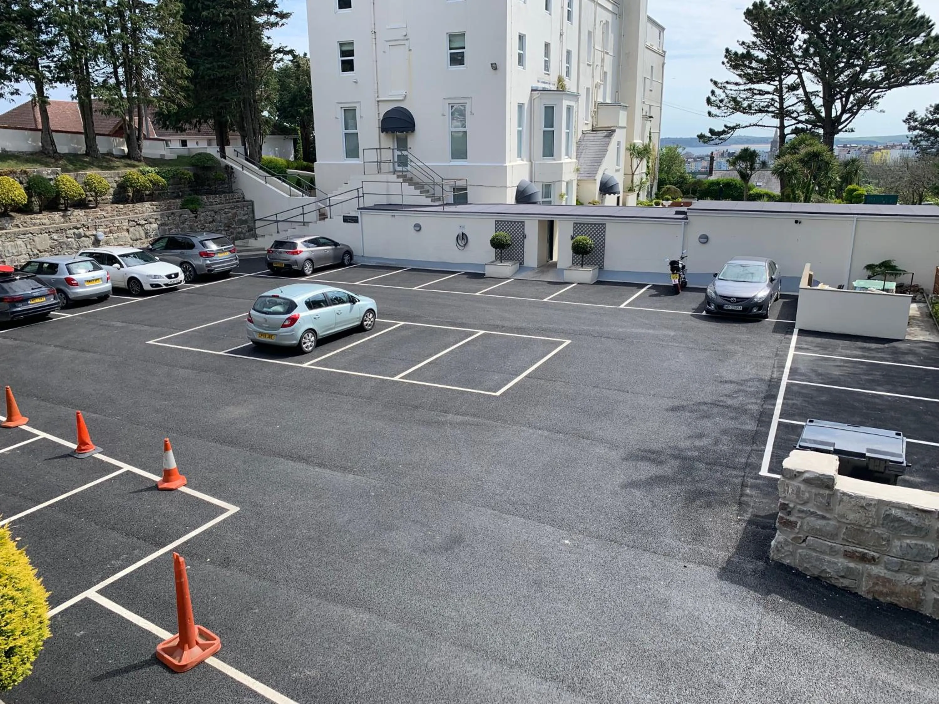 Neighbourhood in The Park Hotel