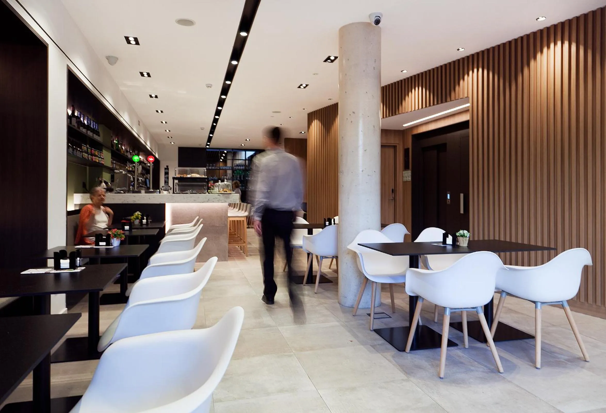 Lounge or bar in Vila Arenys Hotel