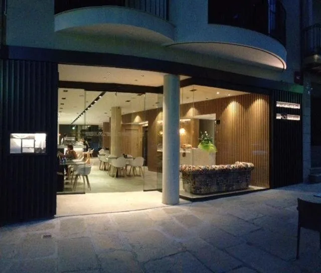 Property building in Vila Arenys Hotel