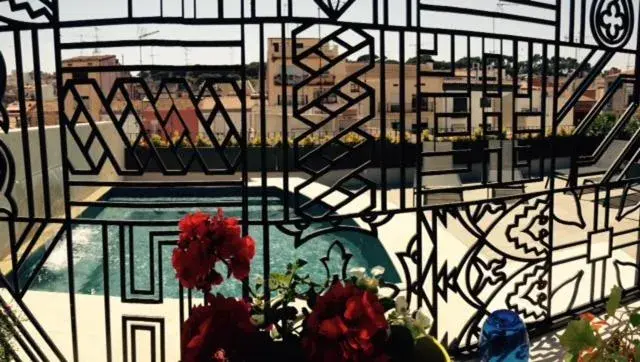 View (from property/room) in Vila Arenys Hotel View (from property/room) in Vila Arenys Hotel