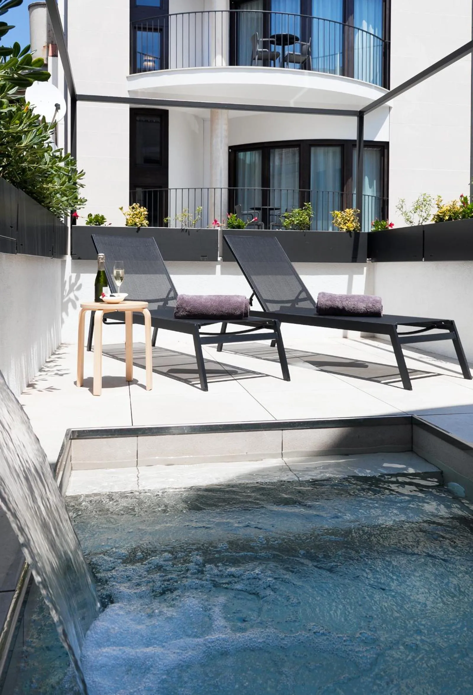 Day in Vila Arenys Hotel