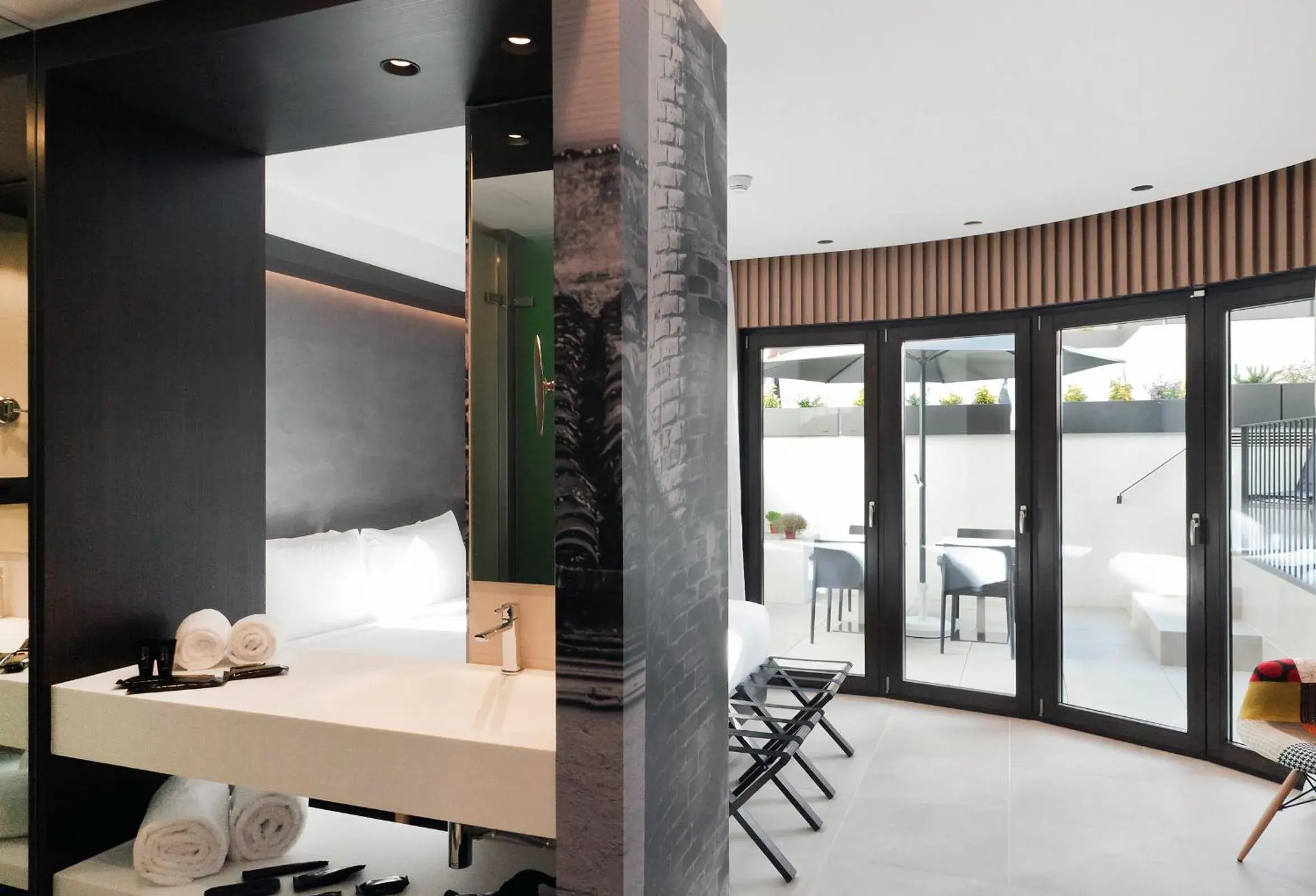 View (from property/room) in Vila Arenys Hotel View (from property/room) in Vila Arenys Hotel