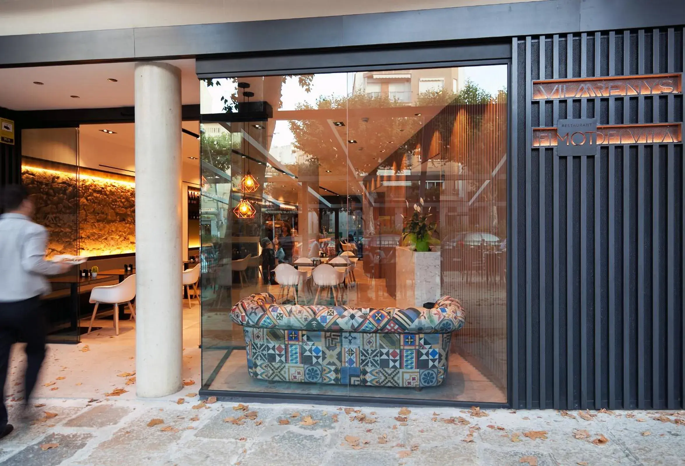 Property building in Vila Arenys Hotel Property building in Vila Arenys Hotel