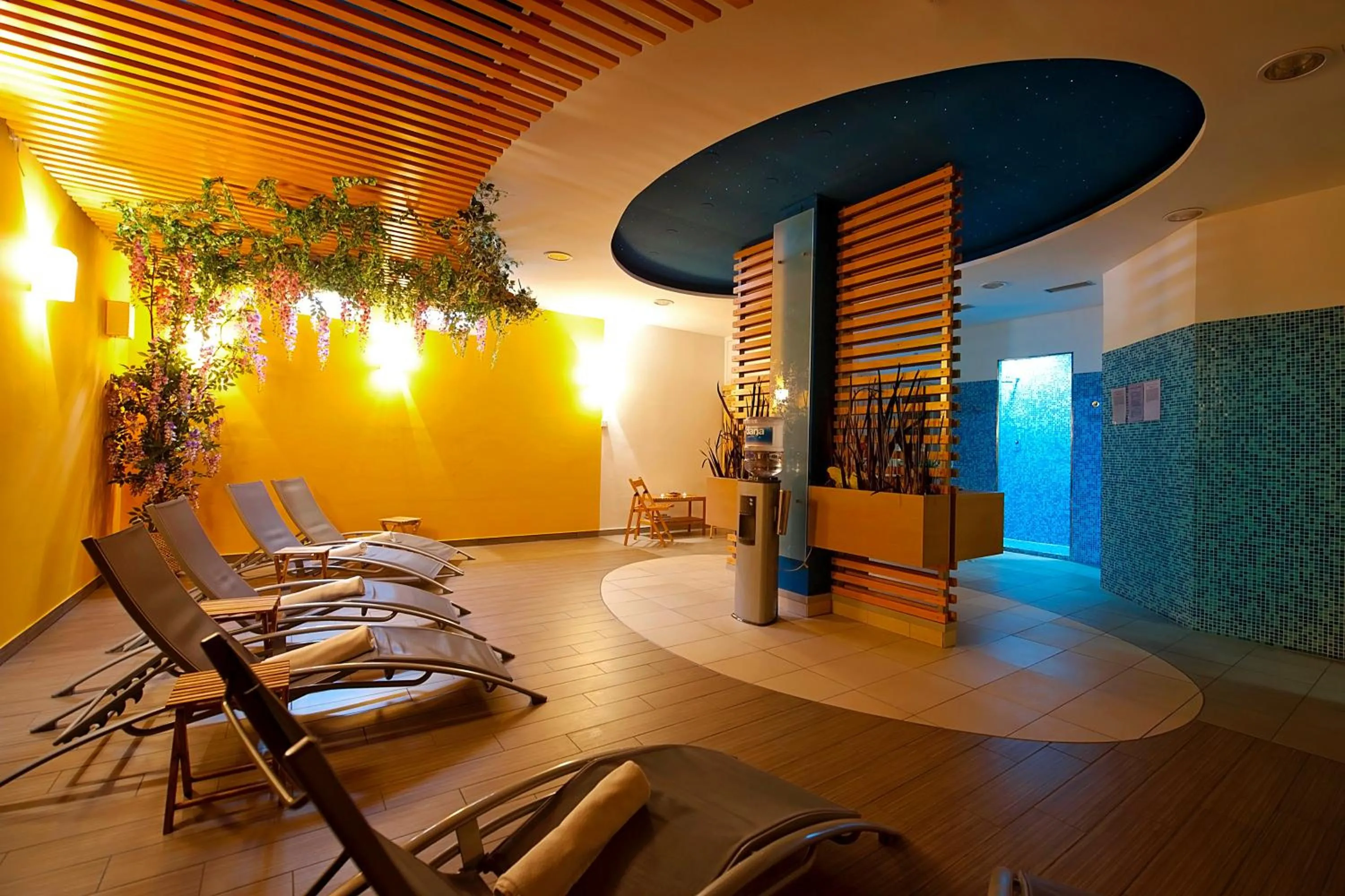 Sauna in Hotel Bajt Maribor