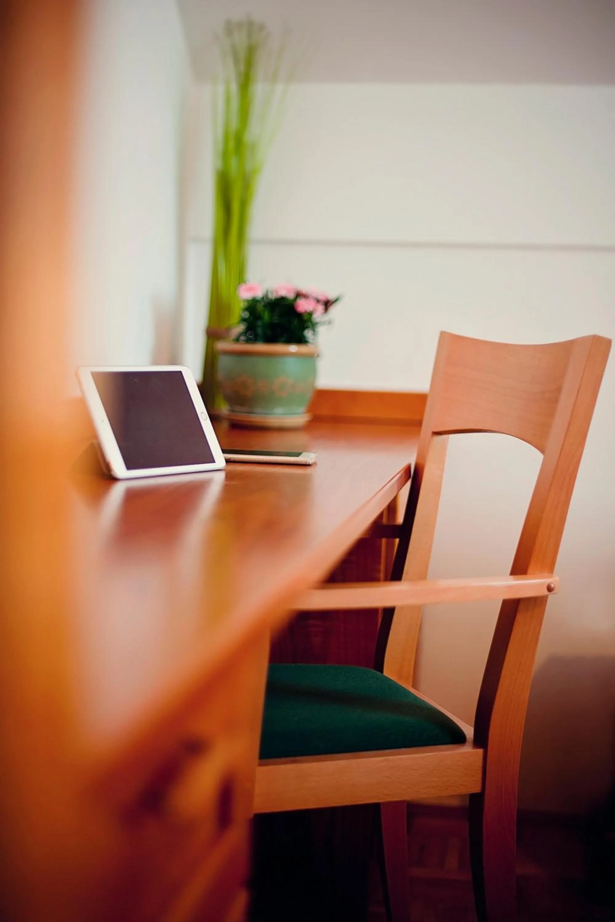 Living room in Hotel Bajt Maribor