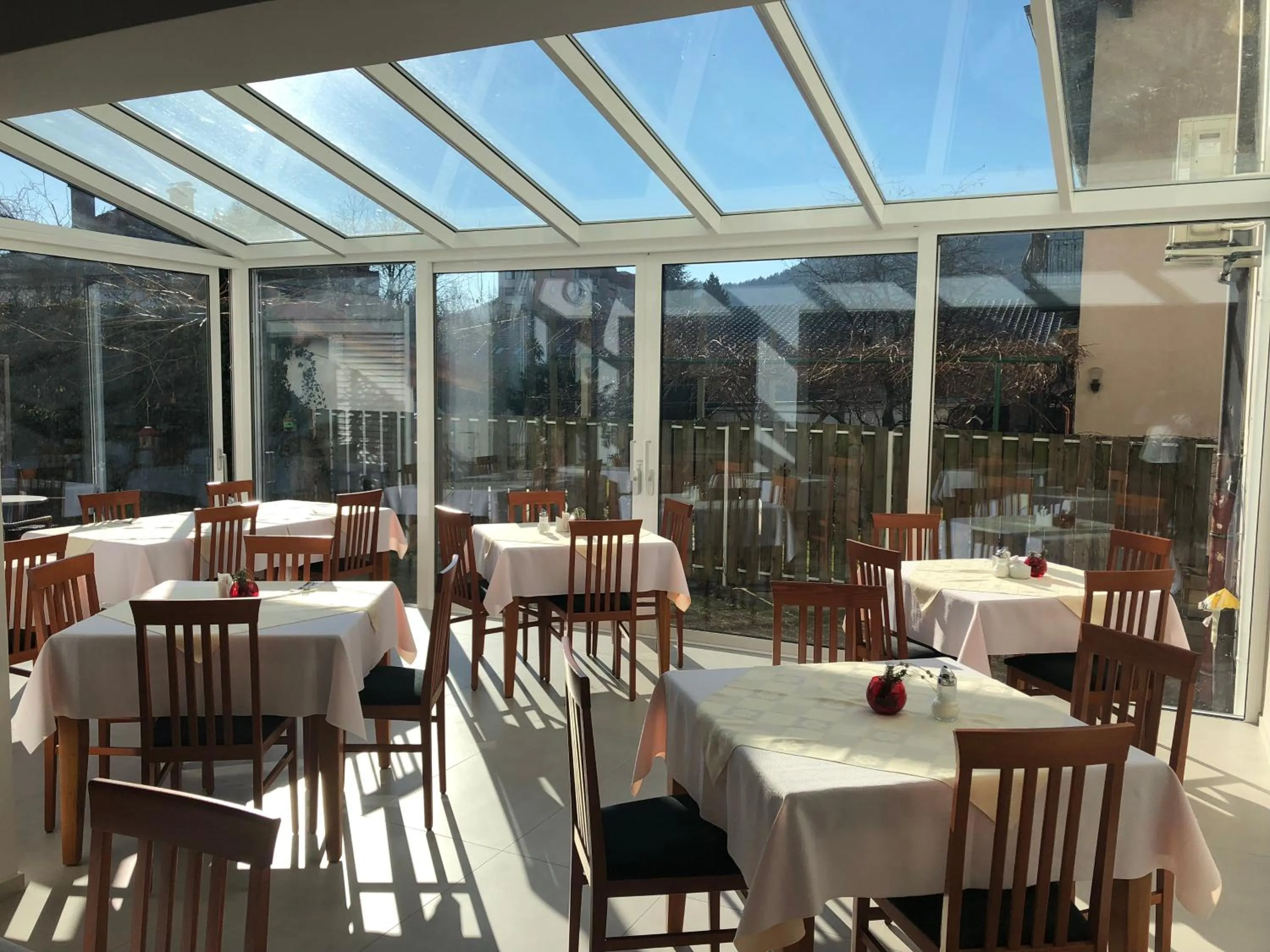 On site in Hotel Bajt Maribor