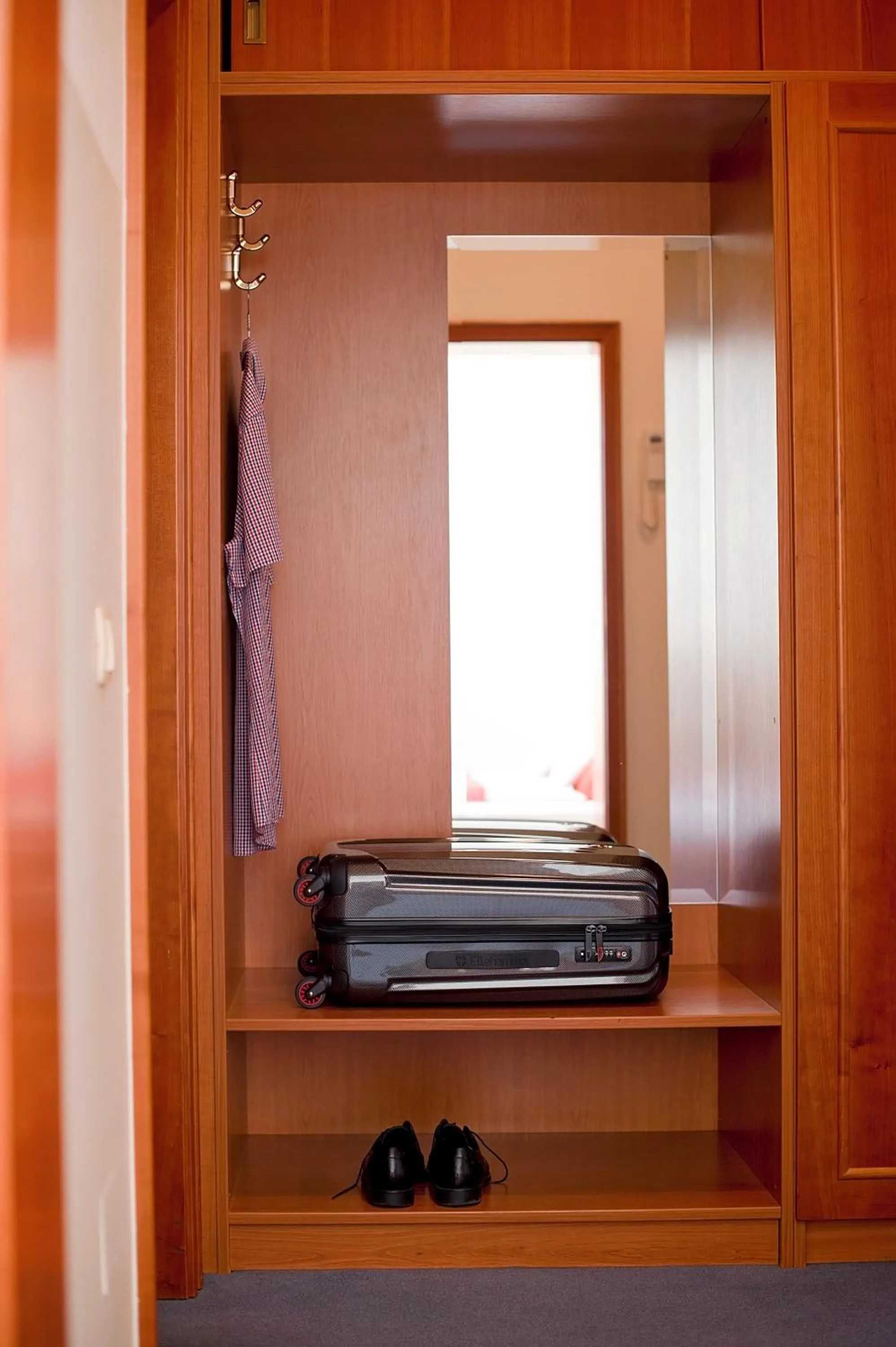 Area and facilities in Hotel Bajt Maribor