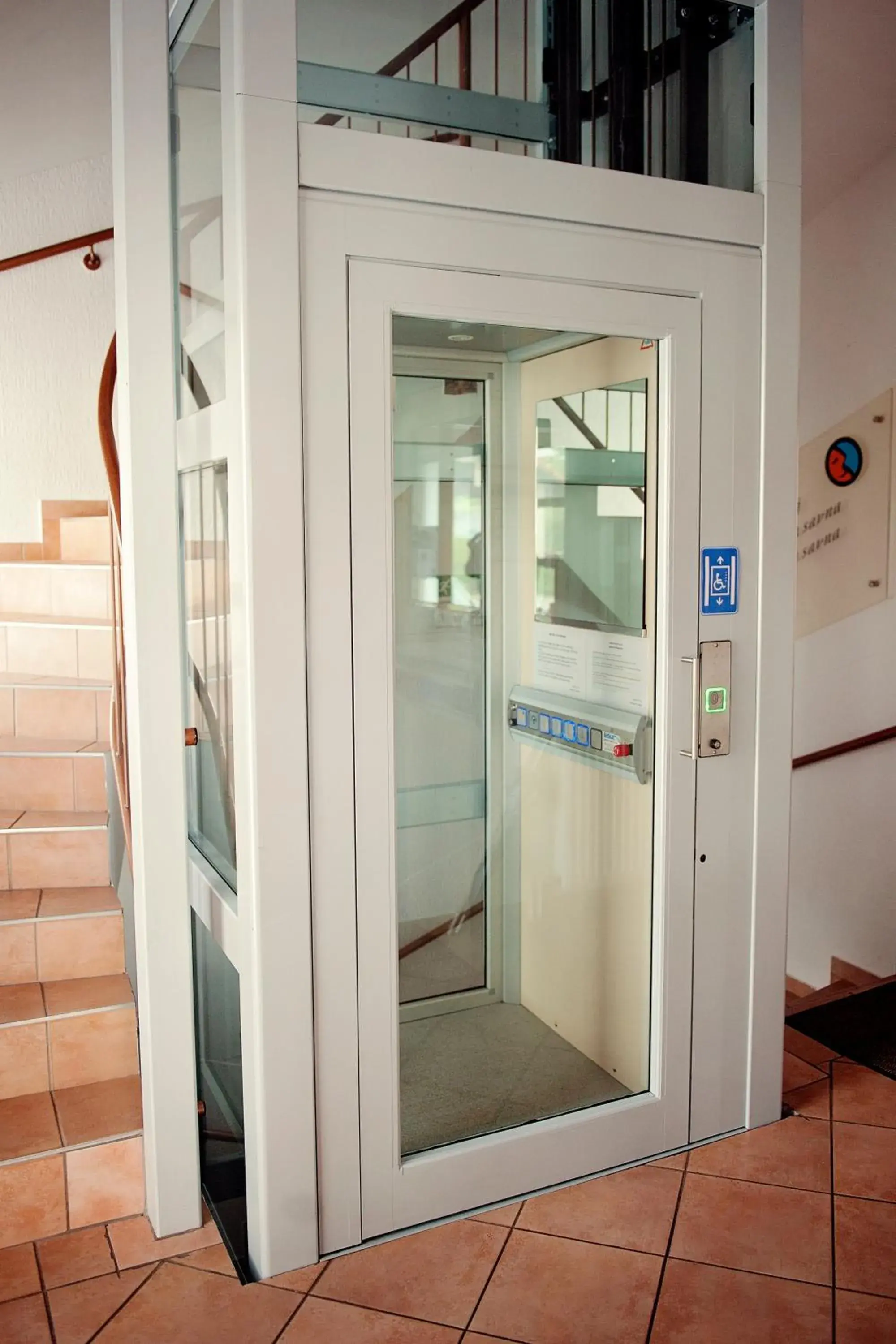 Property building in Hotel Bajt Maribor Property building in Hotel Bajt Maribor