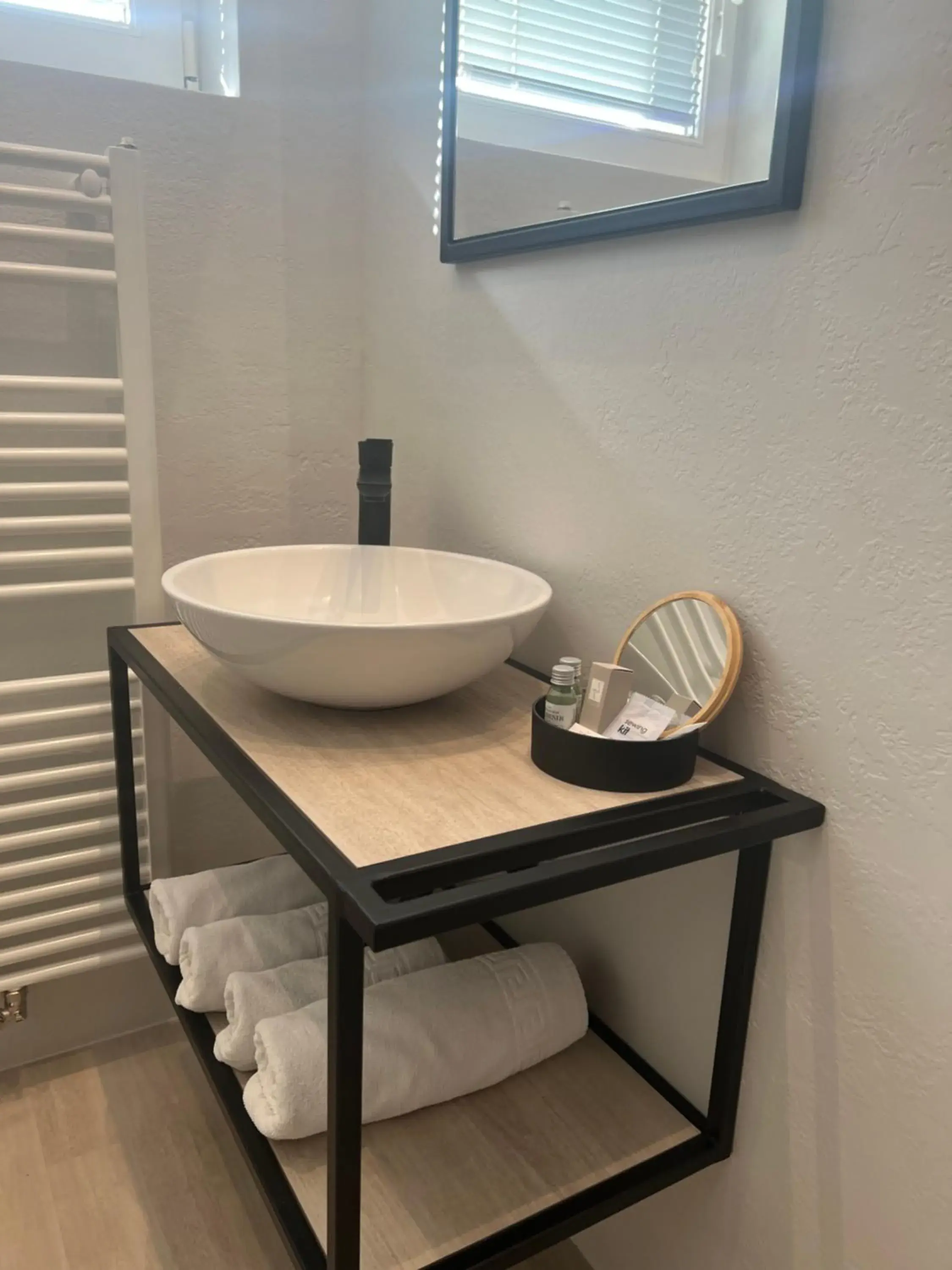 Bathroom in Hotel Bajt Maribor Bathroom in Hotel Bajt Maribor