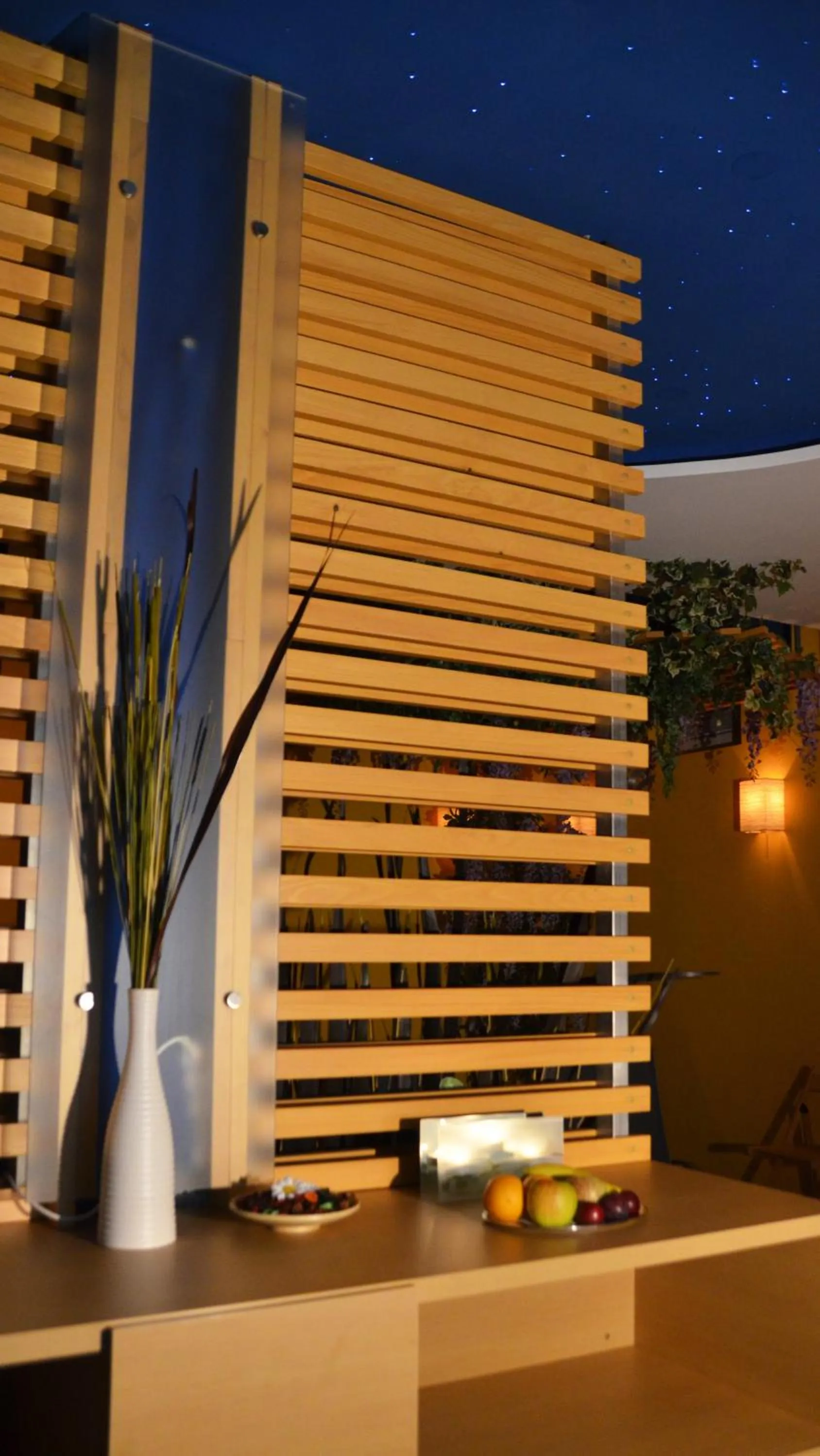 Sauna in Hotel Bajt Maribor