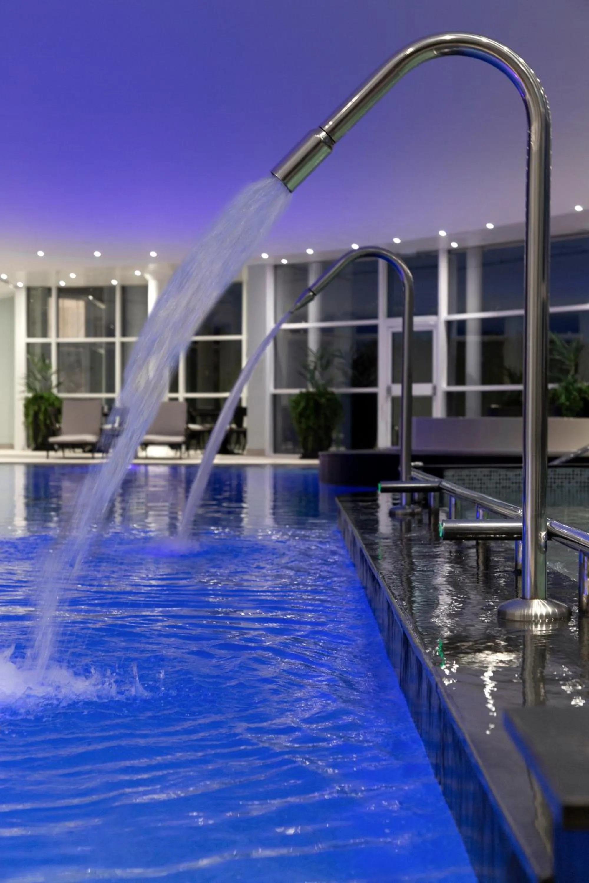 Spa and wellness centre/facilities in Trump Turnberry