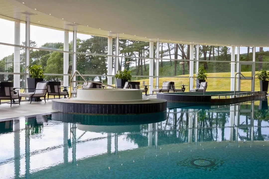 Spa and wellness centre/facilities in Trump Turnberry